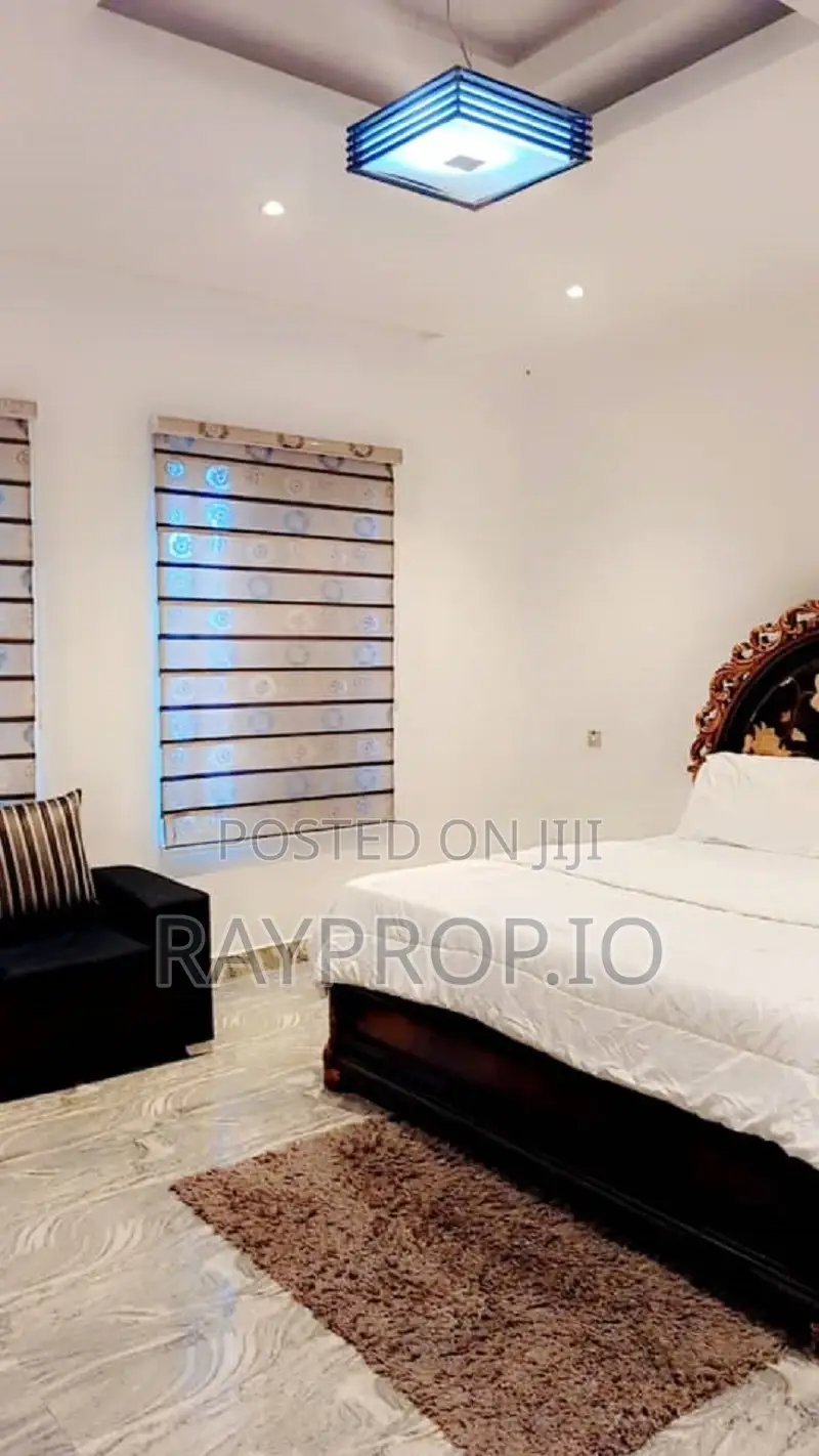517934cx - 1 Bedroom Shortlet in Ikeja Gra