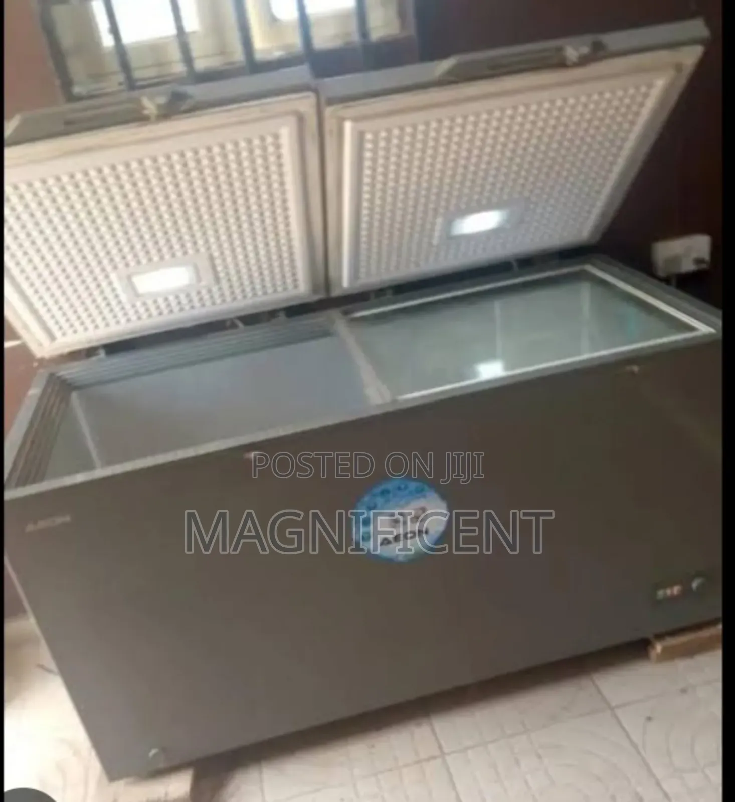 Original Brand New Aeon 500l Deep Freezer
