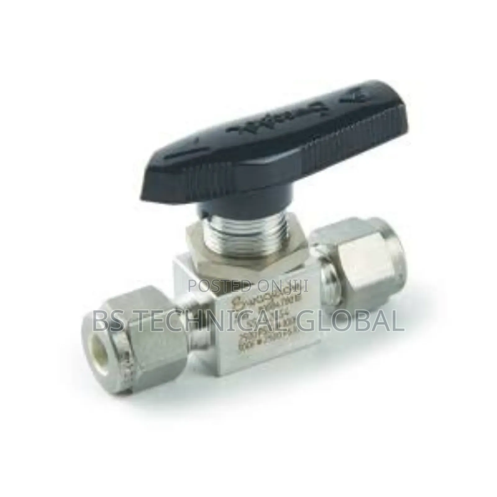 1/4"Od Ball Valve