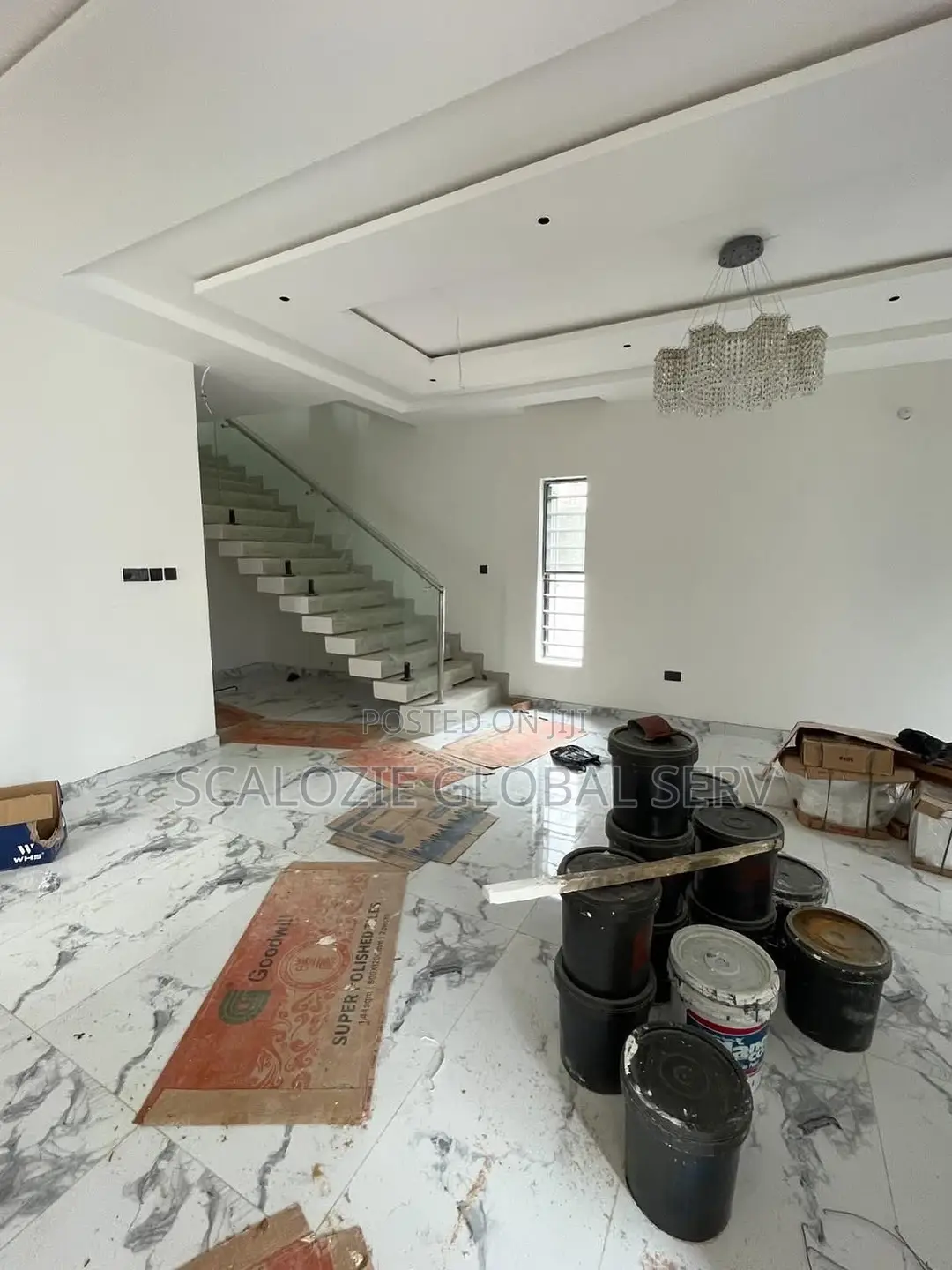 4bdrm Duplex in Port-Harcourt for sale