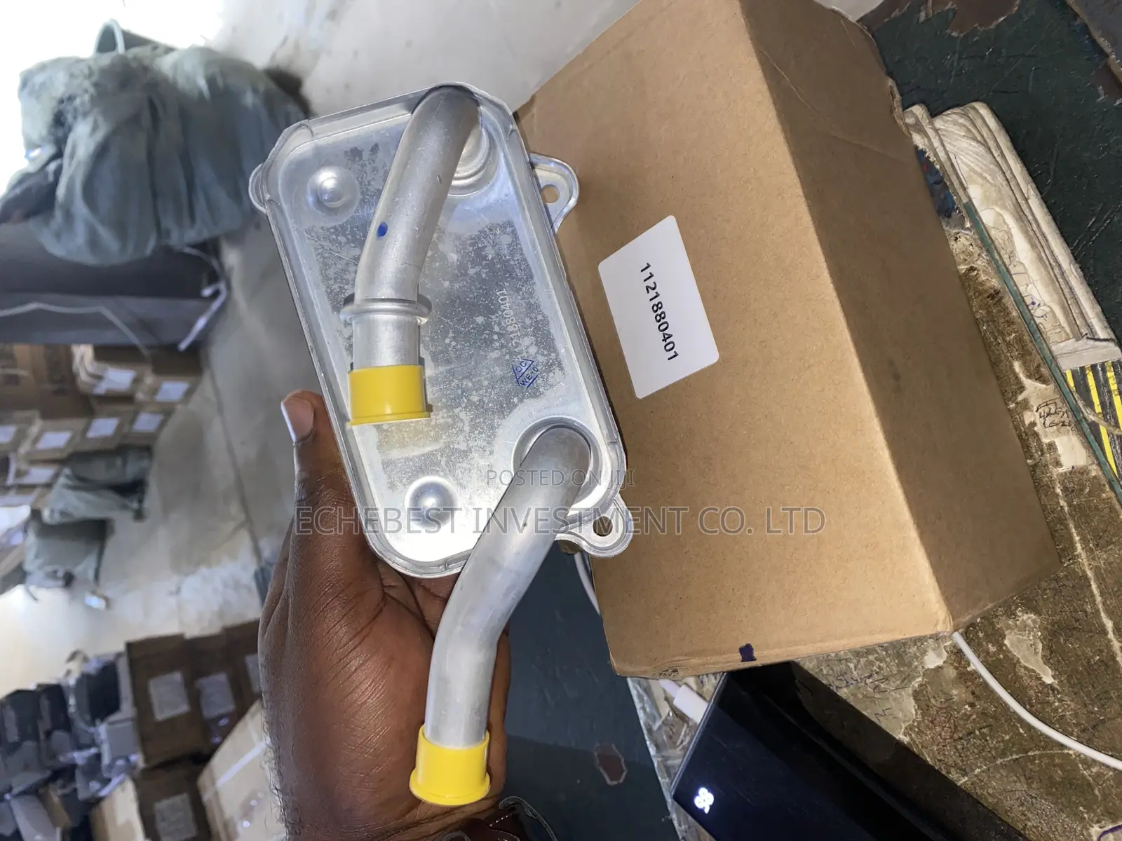 Coolant Sensor For Mercedes W164
