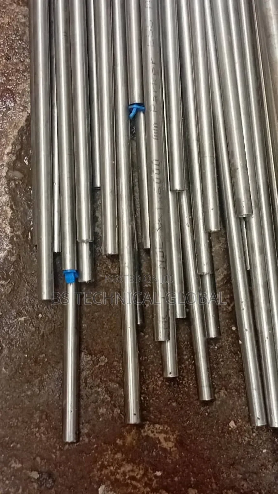 1/2" Stainless Tubing Pipe