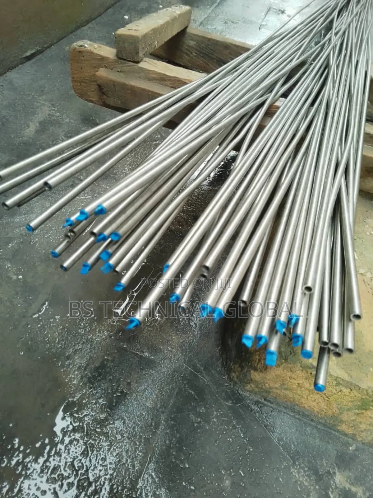 1/2" Stainless Tubing Pipe