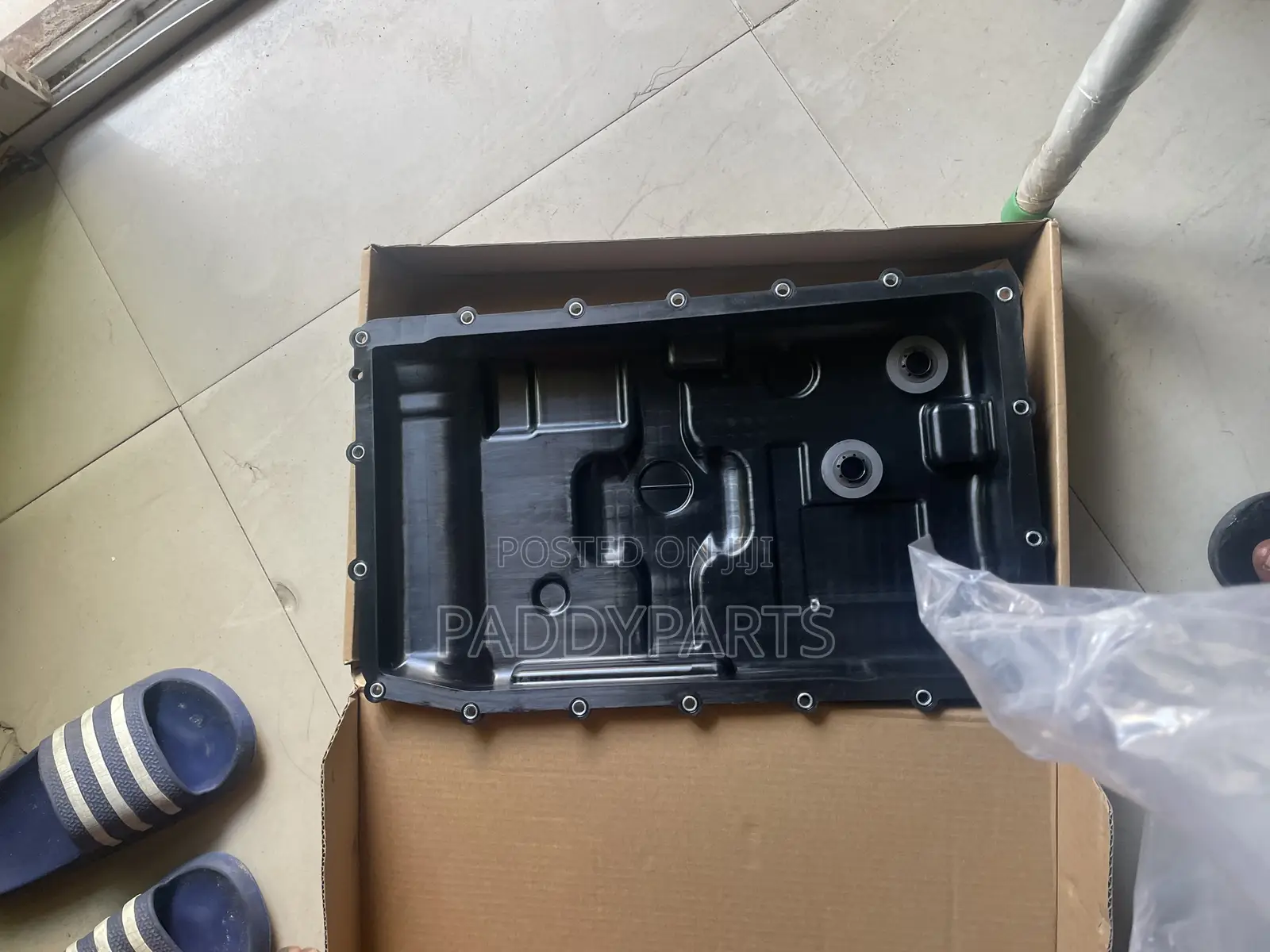 Ford Explorer  Transmission Oil Pan 2020-2025 (Lp5z-7a194-b)