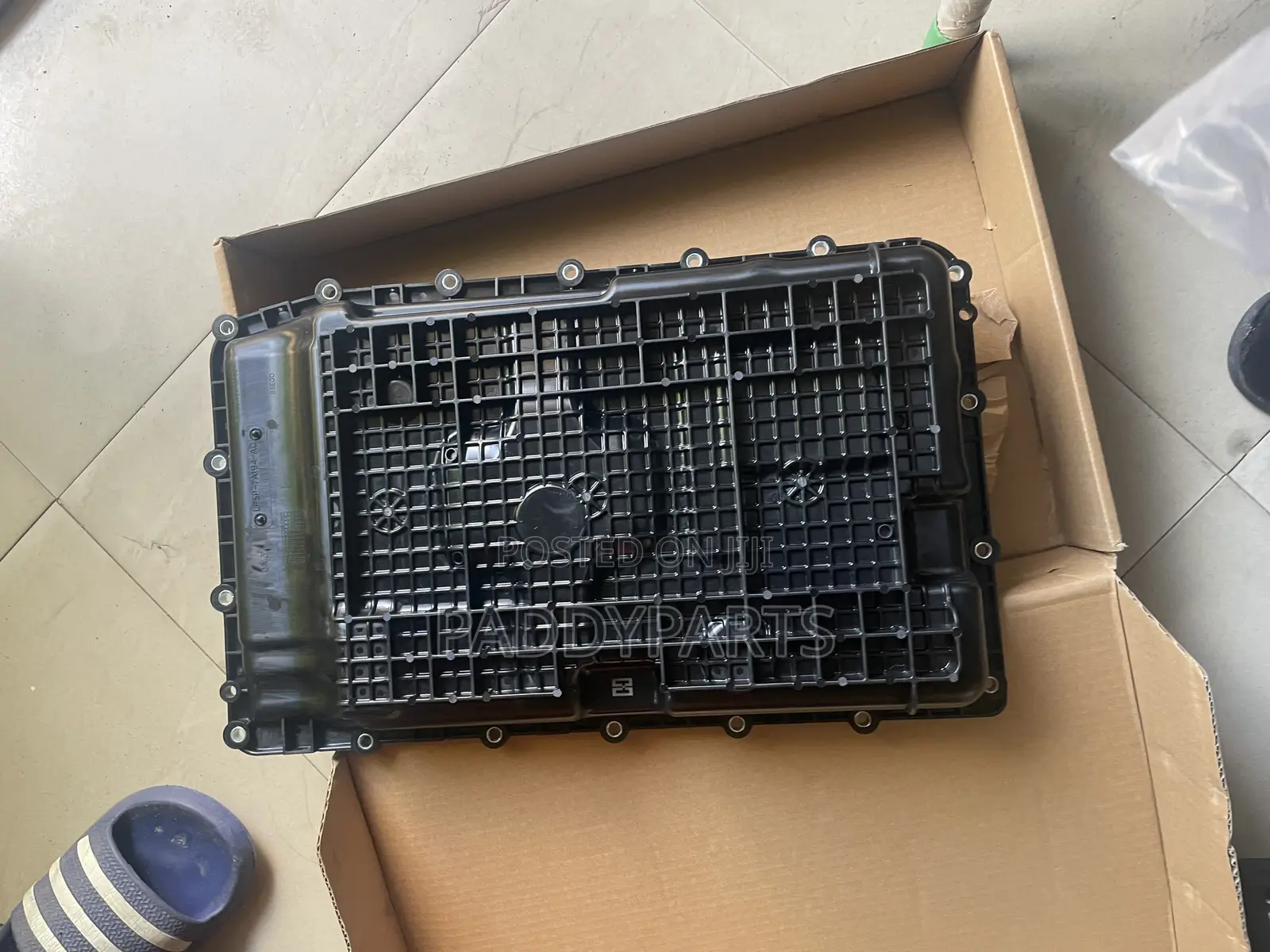Ford Explorer  Transmission Oil Pan 2020-2025 (Lp5z-7a194-b)