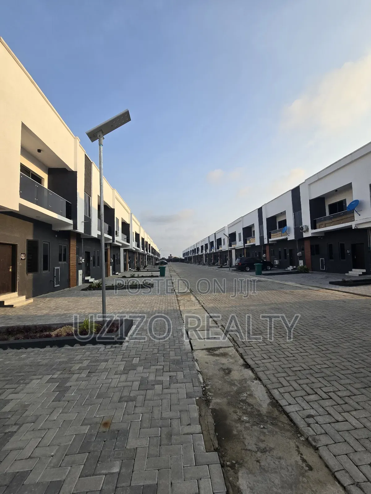3bdrm Townhouse/Terrace in Sangotedo for Sale