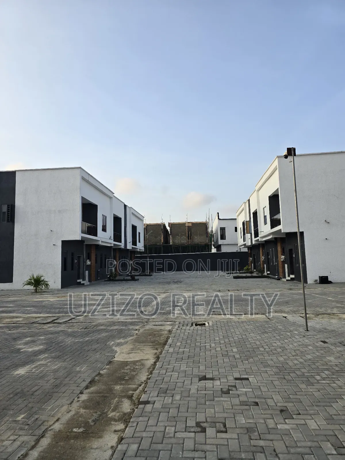 3bdrm Townhouse/Terrace in Sangotedo for Sale
