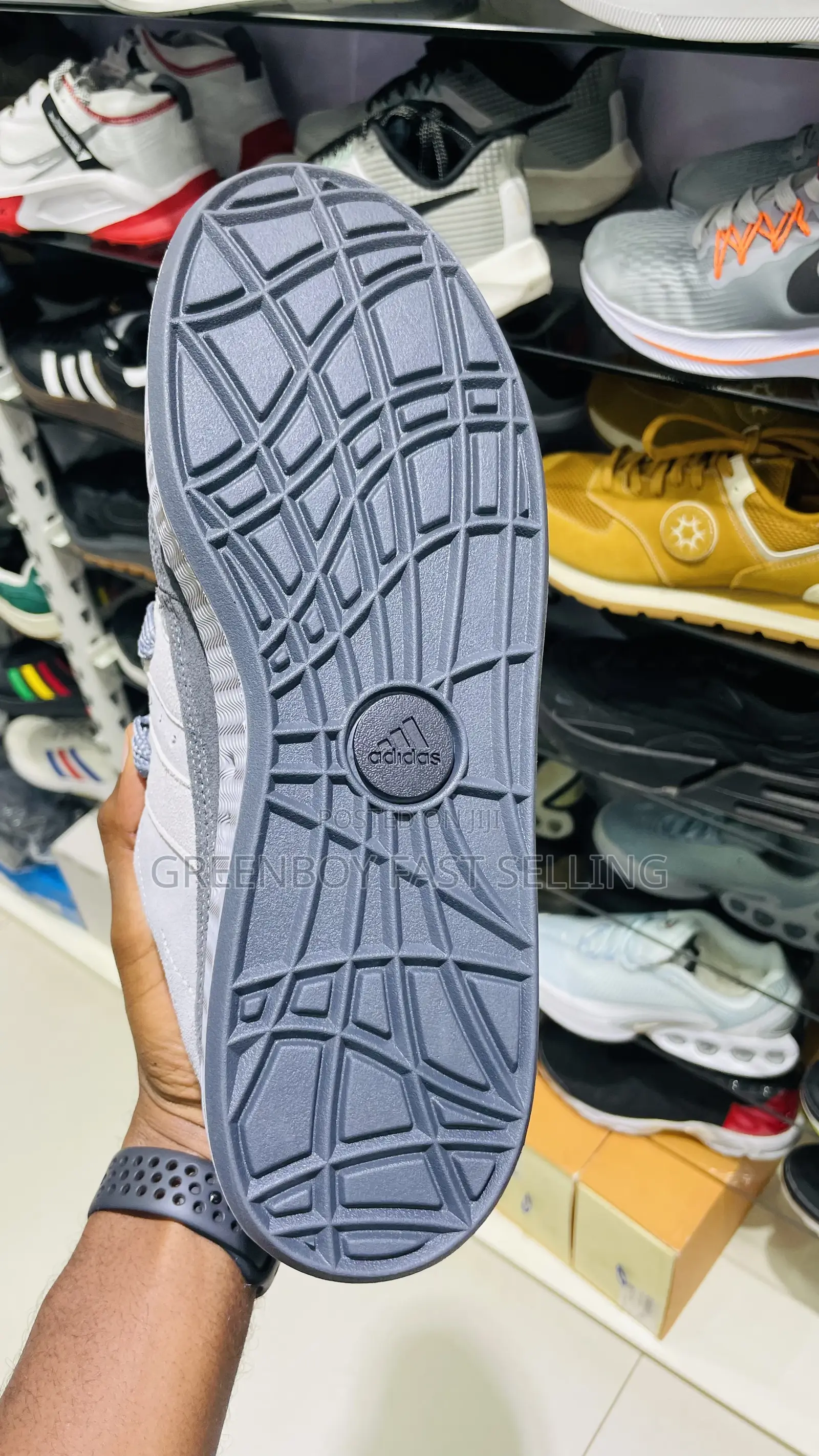 Original Adidas Neighborhood Sneakers
