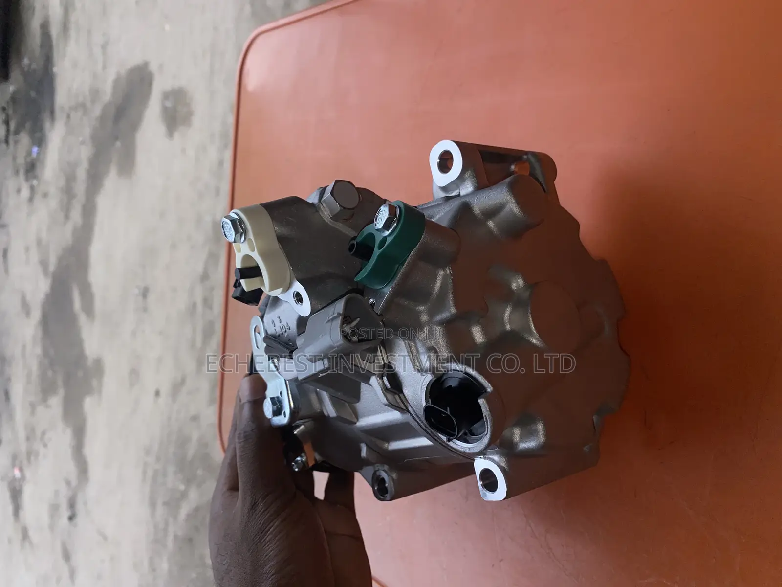 Quality Compressor  Toyota Highlander 2010, 2011, 2012, 2013, 2014