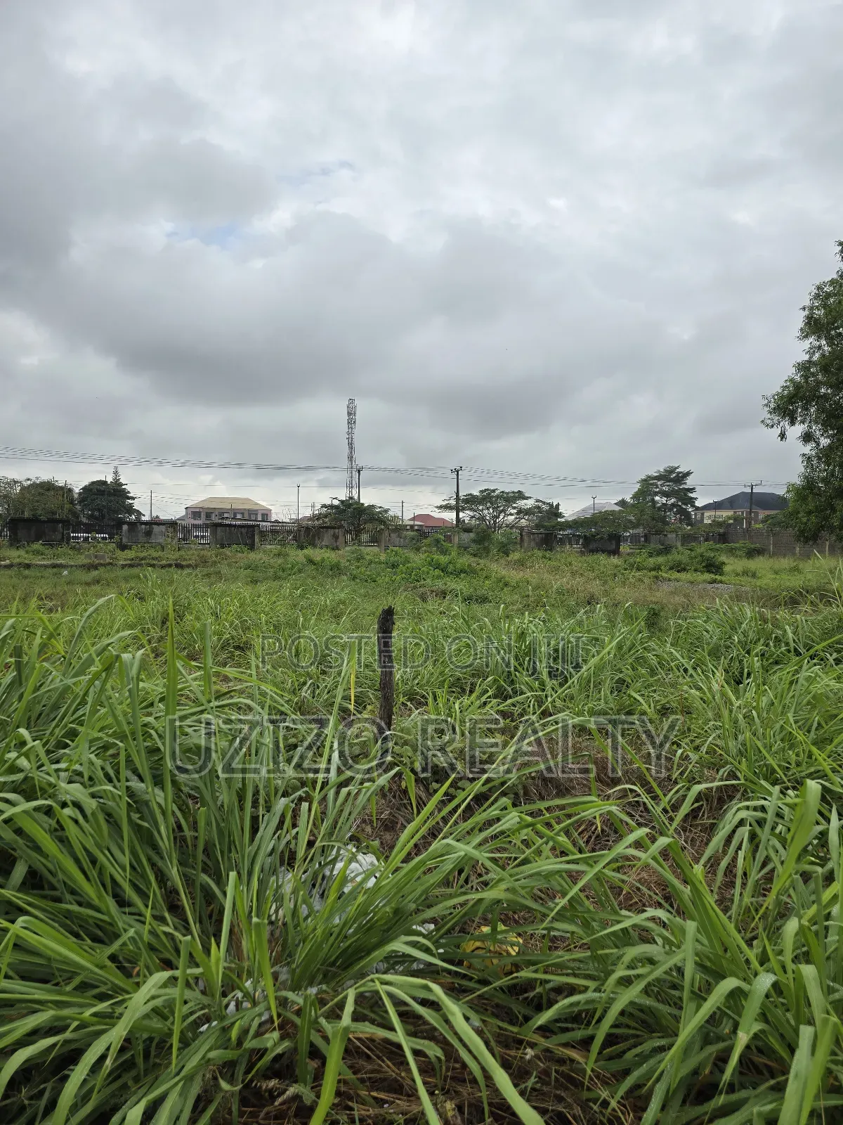 Land Directly on Lekki Epe Expressway