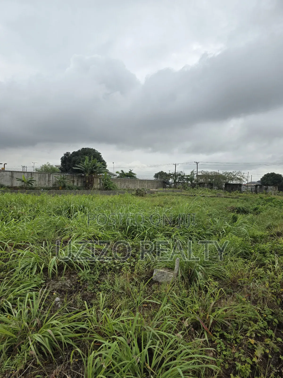 Land Directly on Lekki Epe Expressway