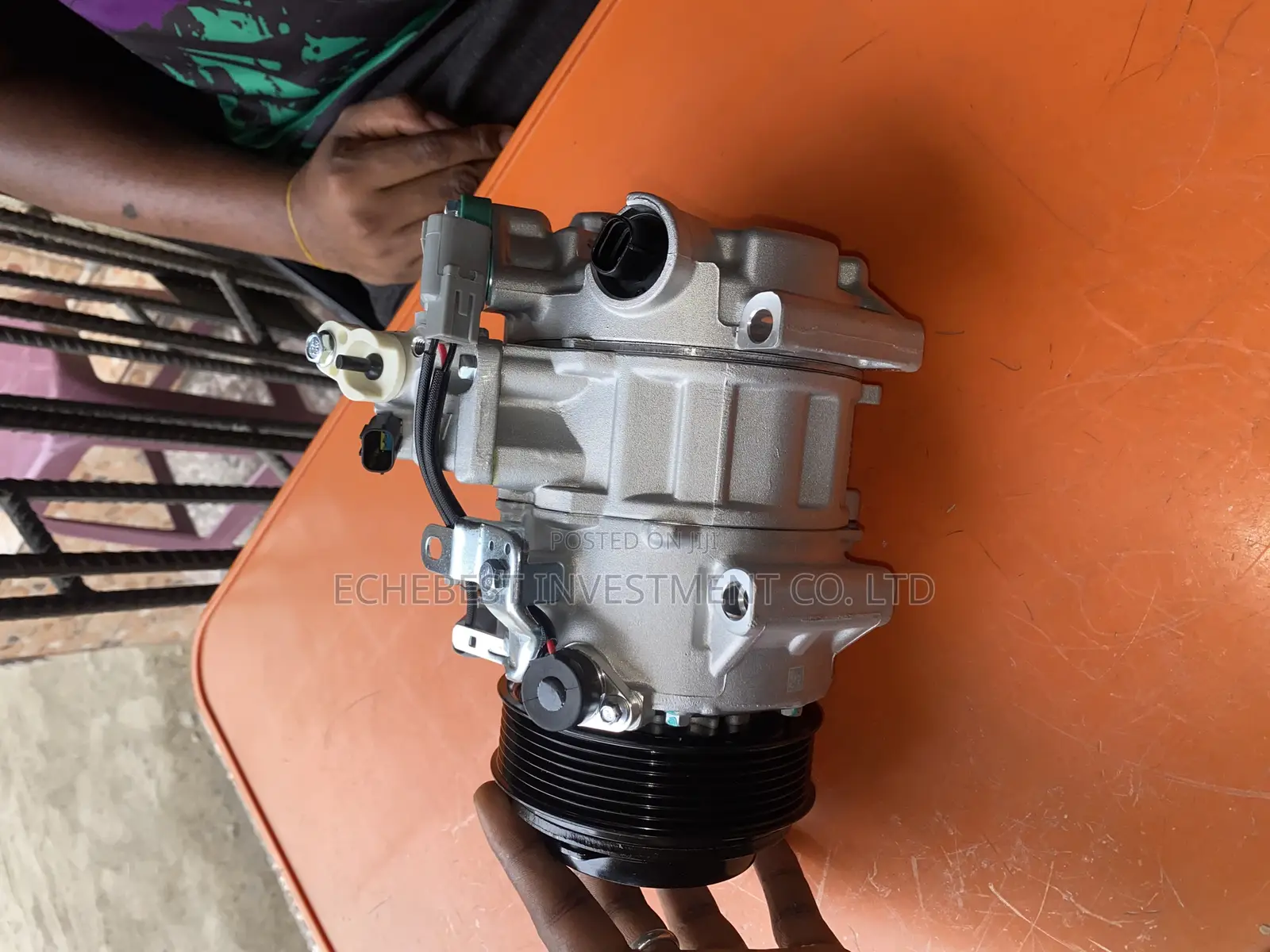Quality Compressor  Toyota Highlander 2010, 2011, 2012, 2013, 2014