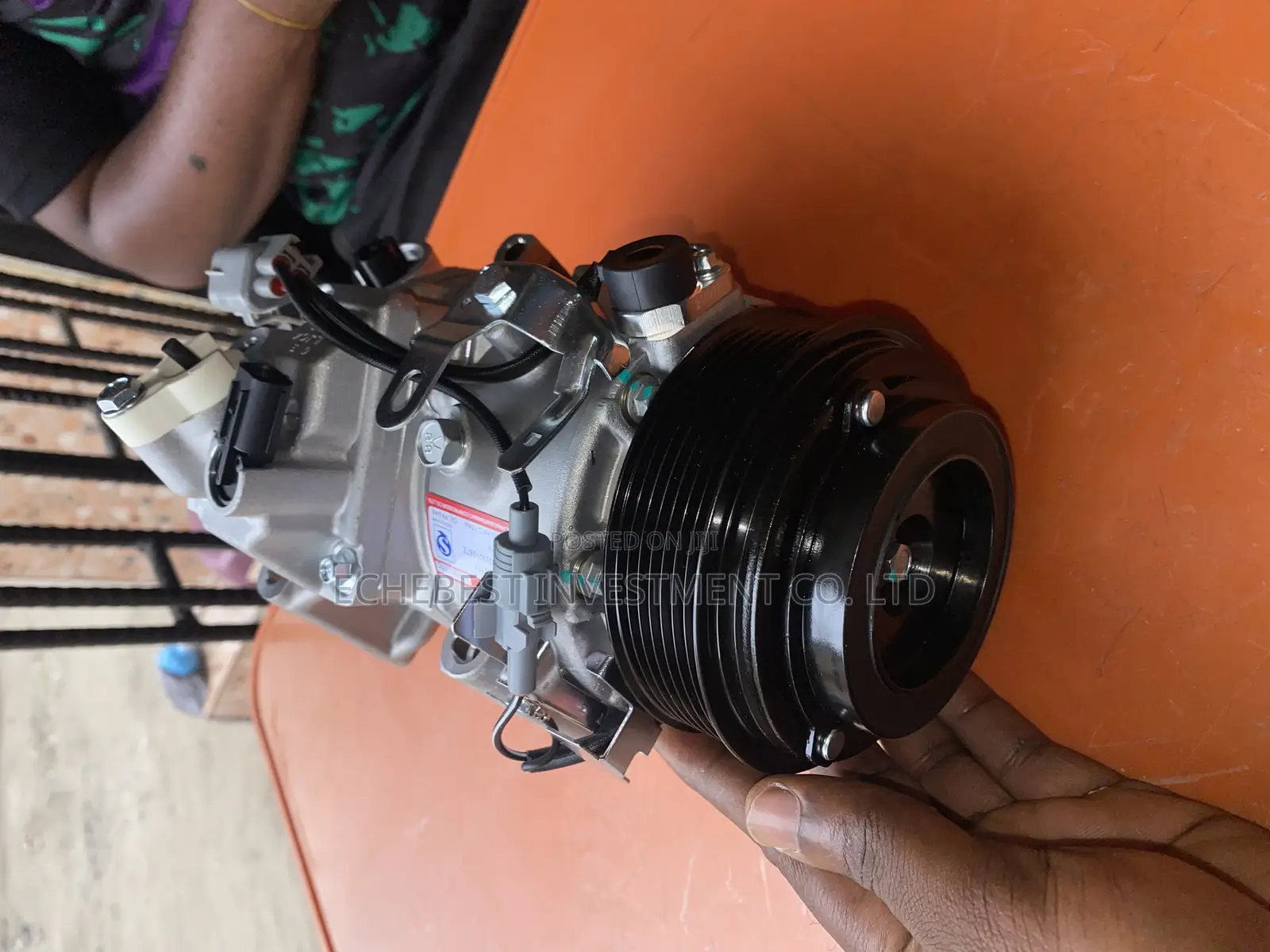 Quality Compressor  Toyota Highlander 2010, 2011, 2012, 2013, 2014