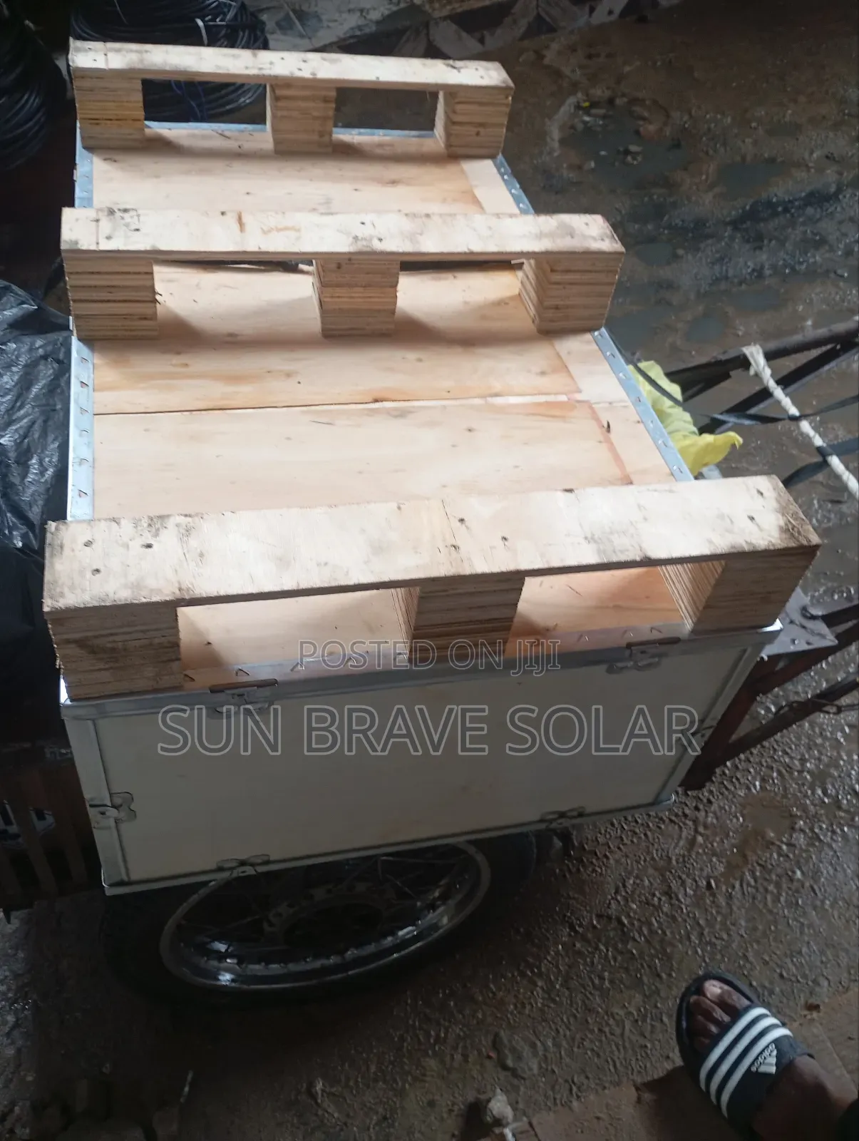 15kwh 51.2v Haisic Lithium Ion Battery Available Stock