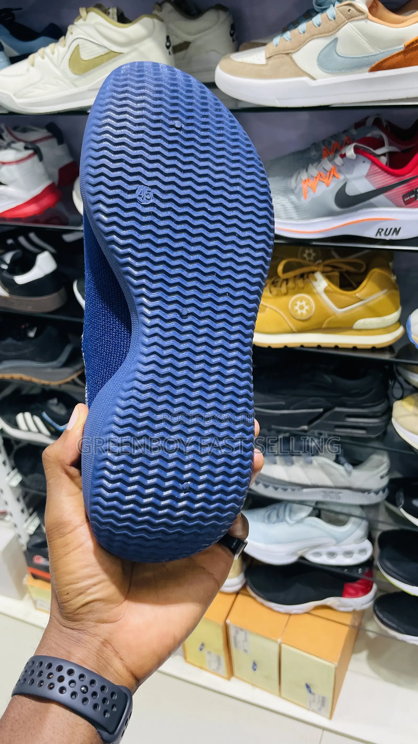 High Quality Comfortable Footwear