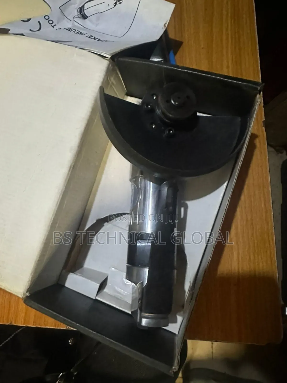 Air Angle Grinder 41/2"