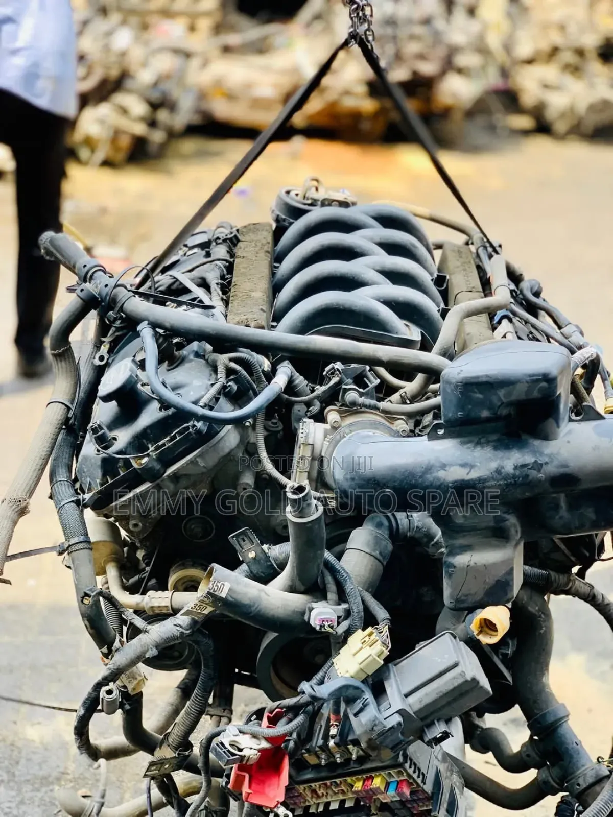 5.0 F150 Engine Available