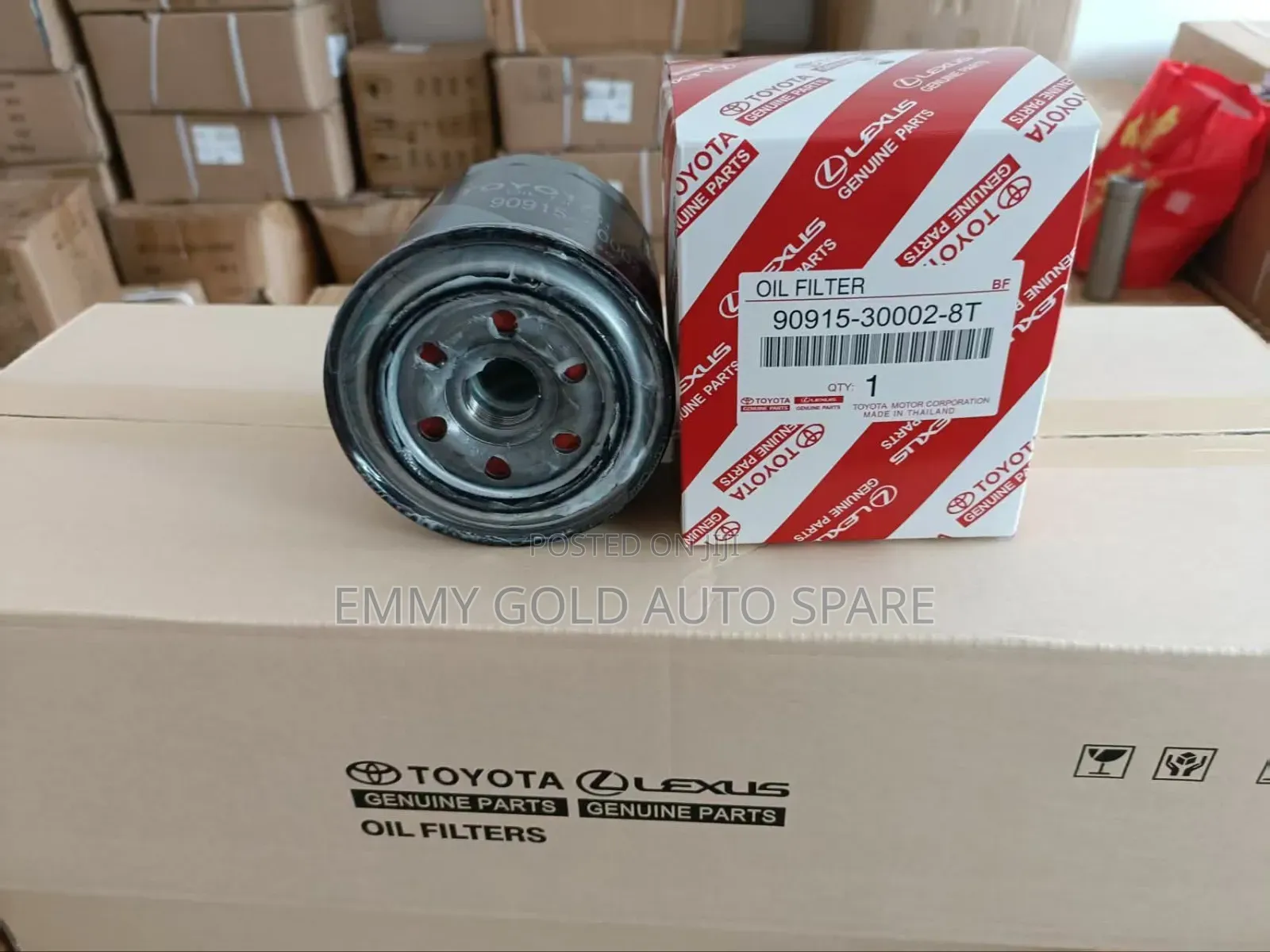 Original Old Filter for All Motor