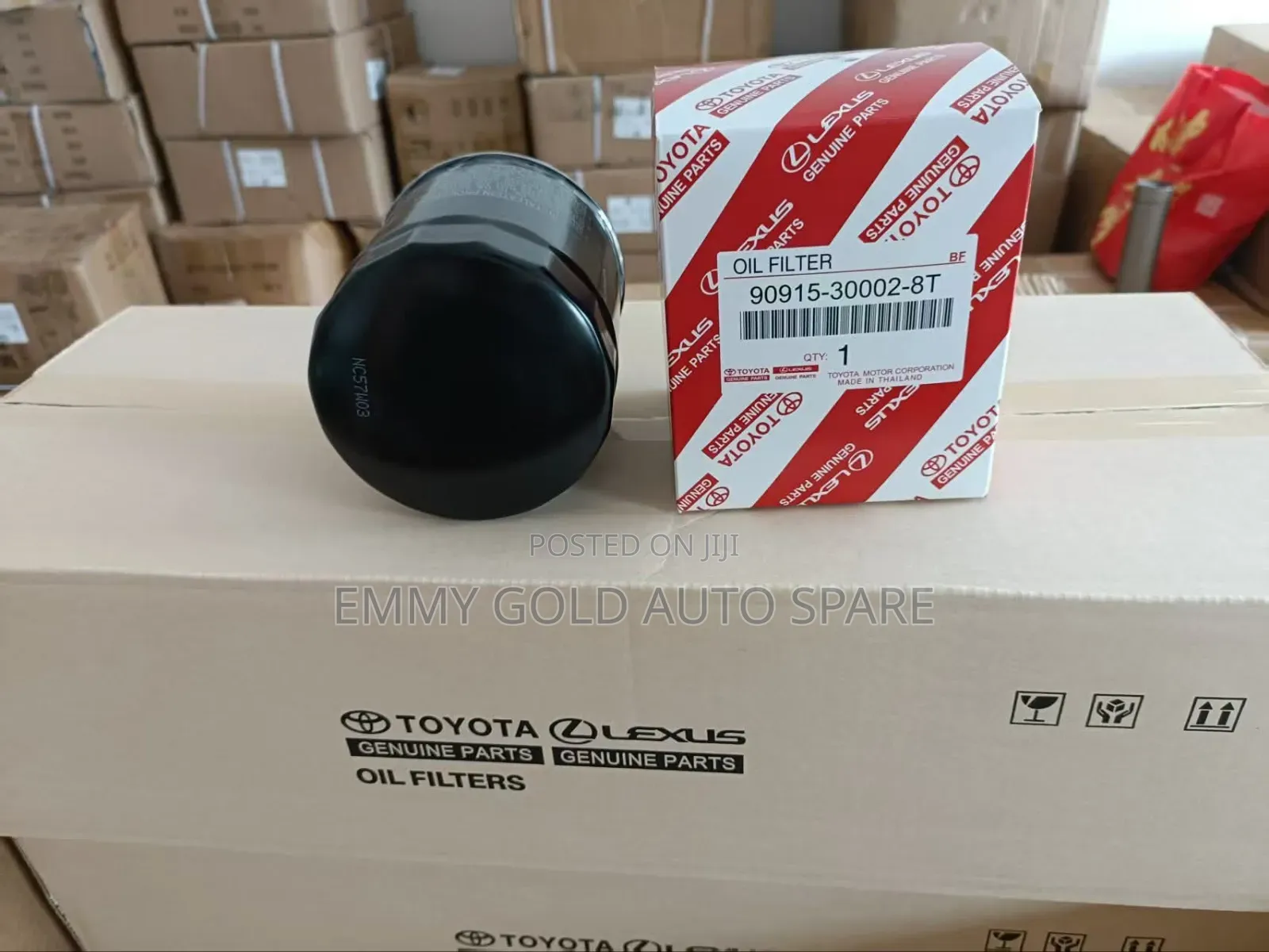 Original Old Filter for All Motor