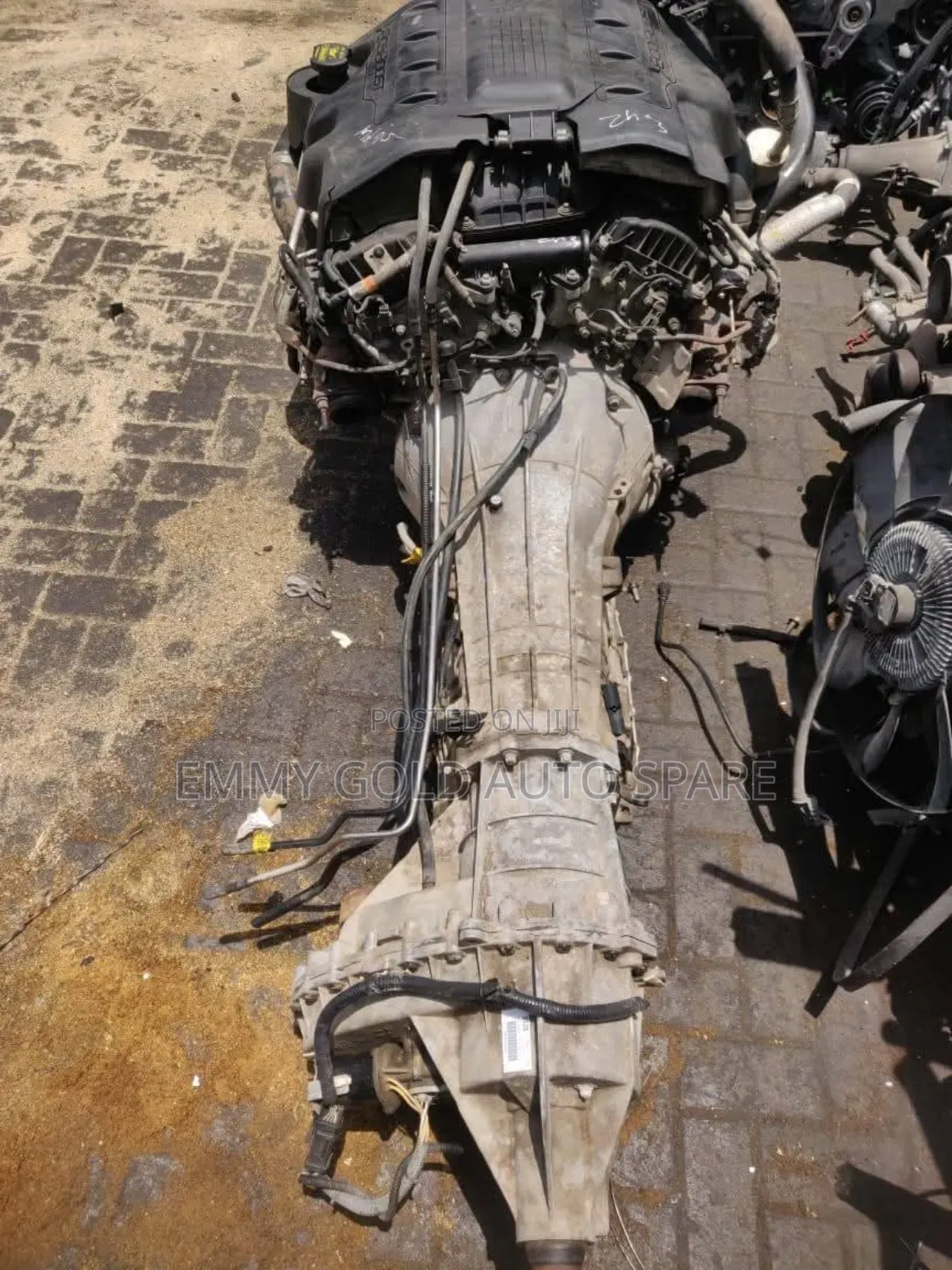 3.5 Ford V6 Engine Available Turbo