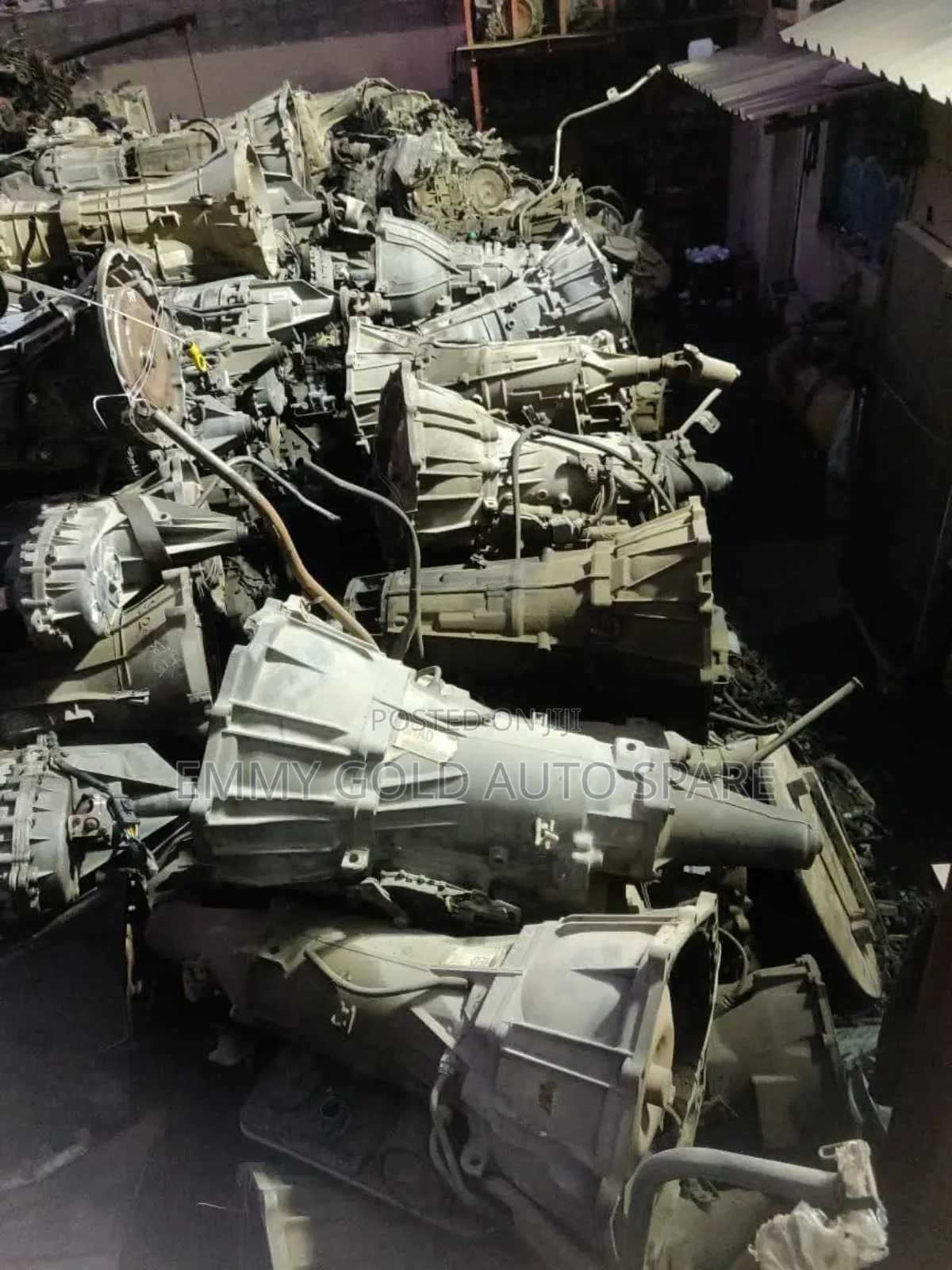 All Kinds of Chevolet Gear Box Avaliable