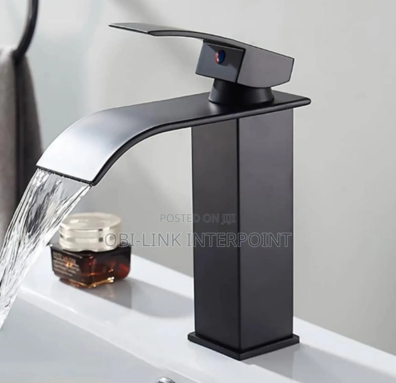 Premium Waterfall Basin Mixer