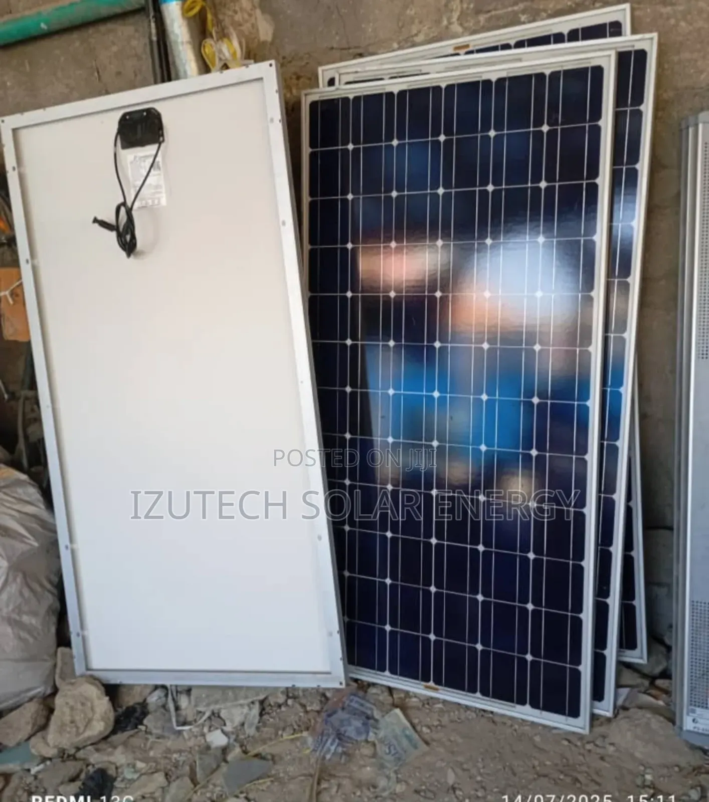 Canadian Used 300w Solar Panel 72cell Available