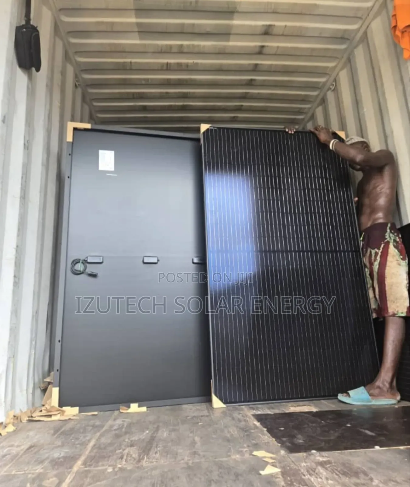 500watts Original Longi Panel 120cell in Stock