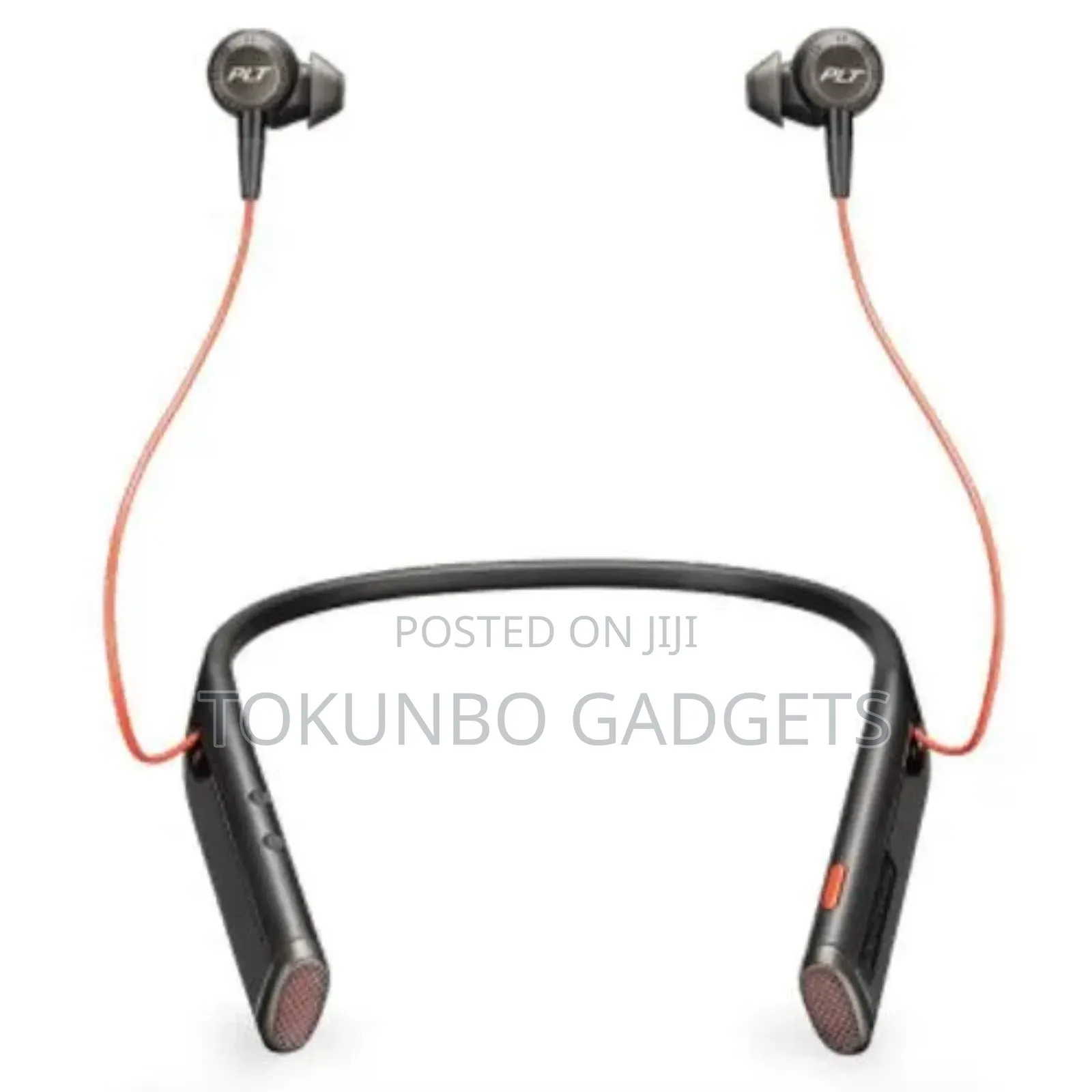 Plantronics Voyager 6200 Uc Bluetooth Neckband Headset