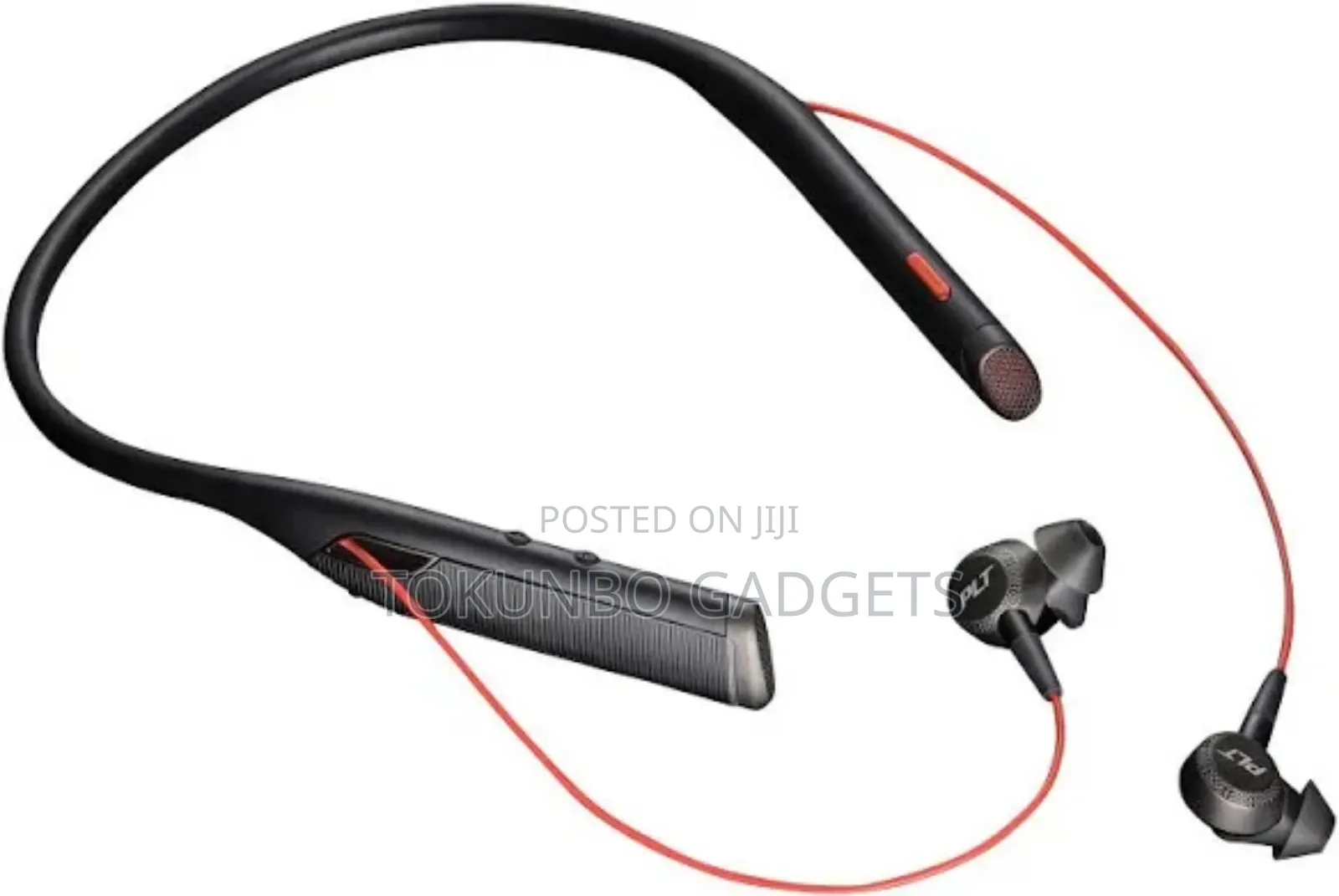 Plantronics Voyager 6200 Uc Bluetooth Neckband Headset