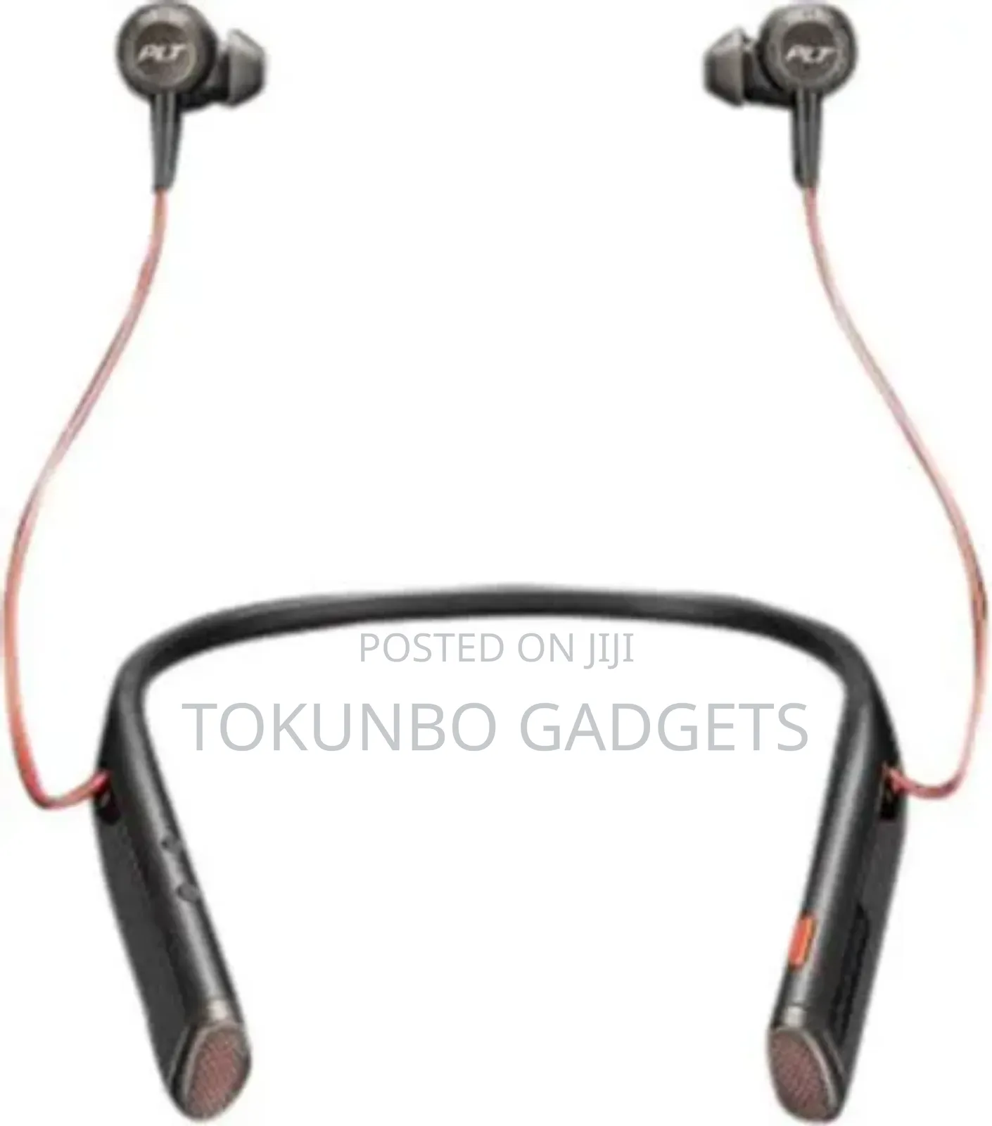 Plantronics Voyager 6200 Uc Bluetooth Neckband Headset
