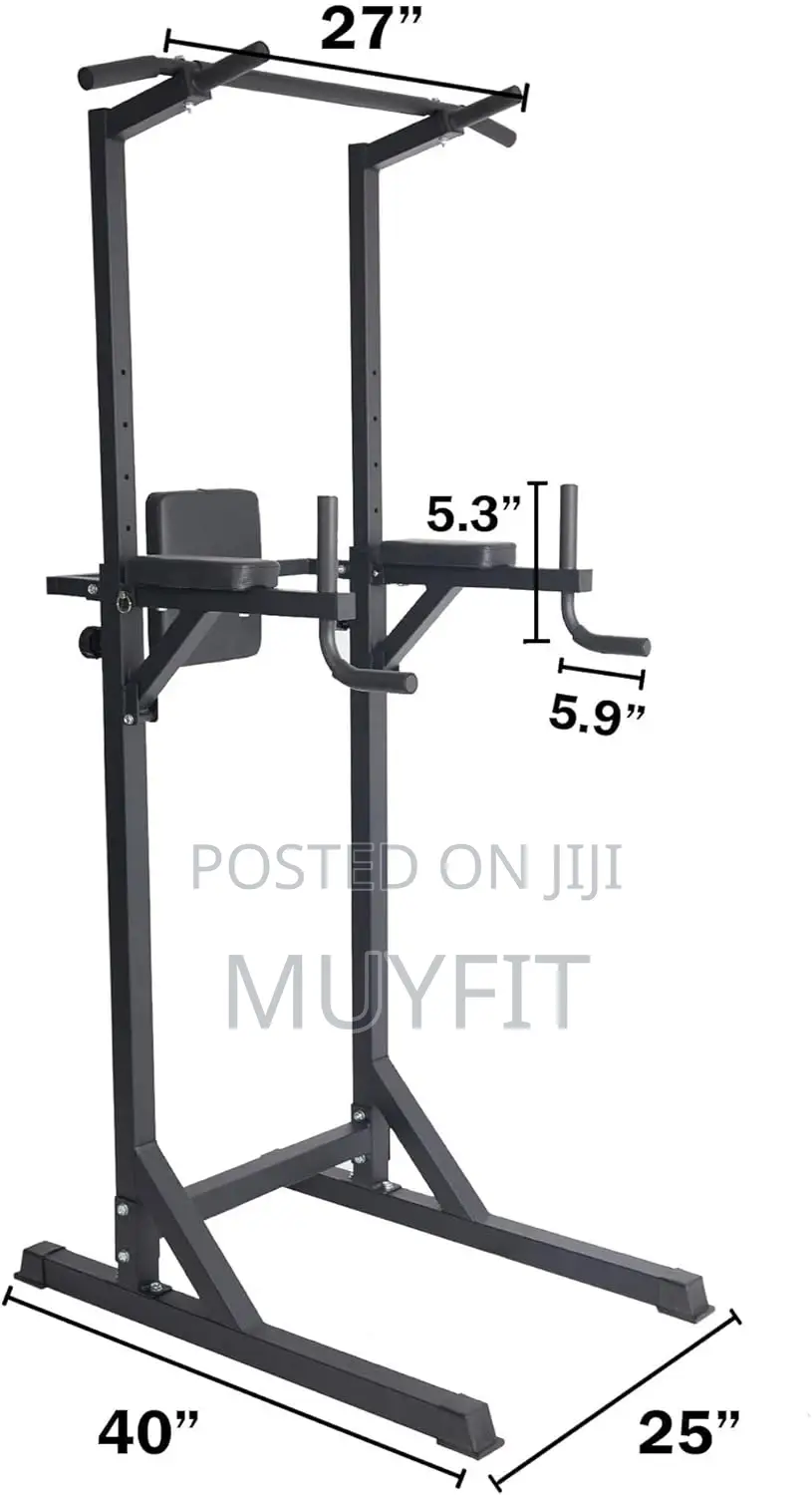(Chinning Stand Multistation) Pull Up Dip Bar