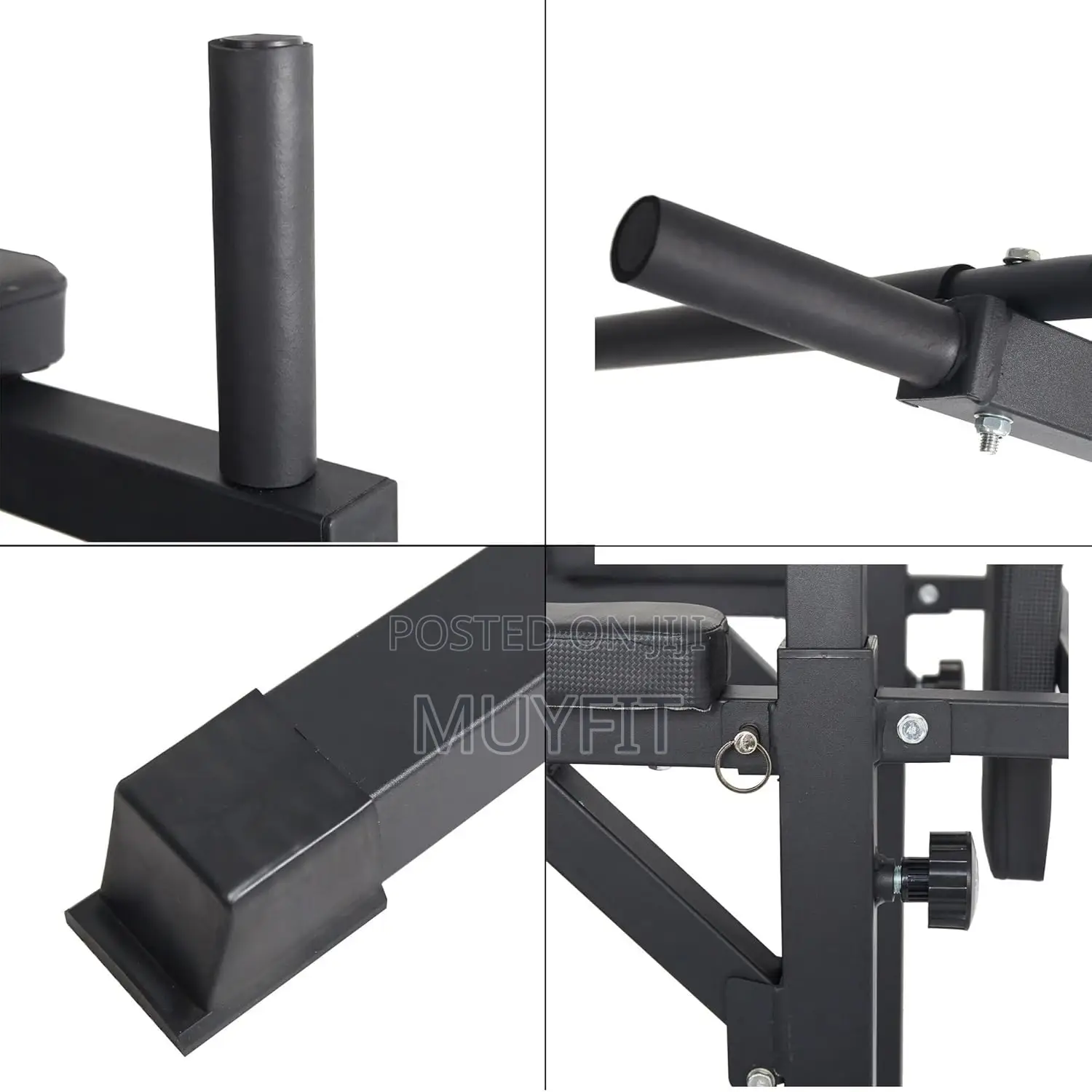 (Chinning Stand Multistation) Pull Up Dip Bar