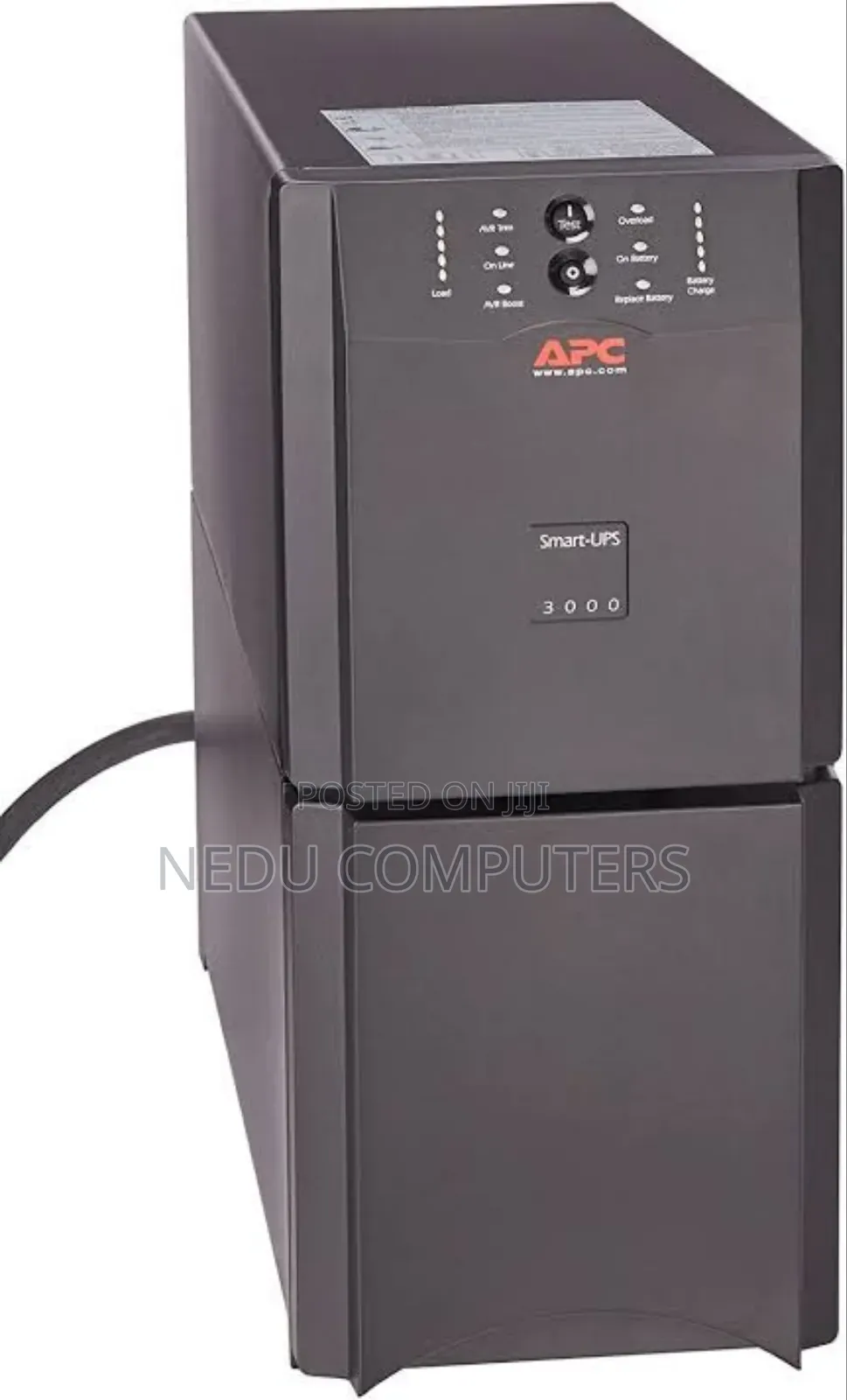 Apc Uninterrupted Power Supply
