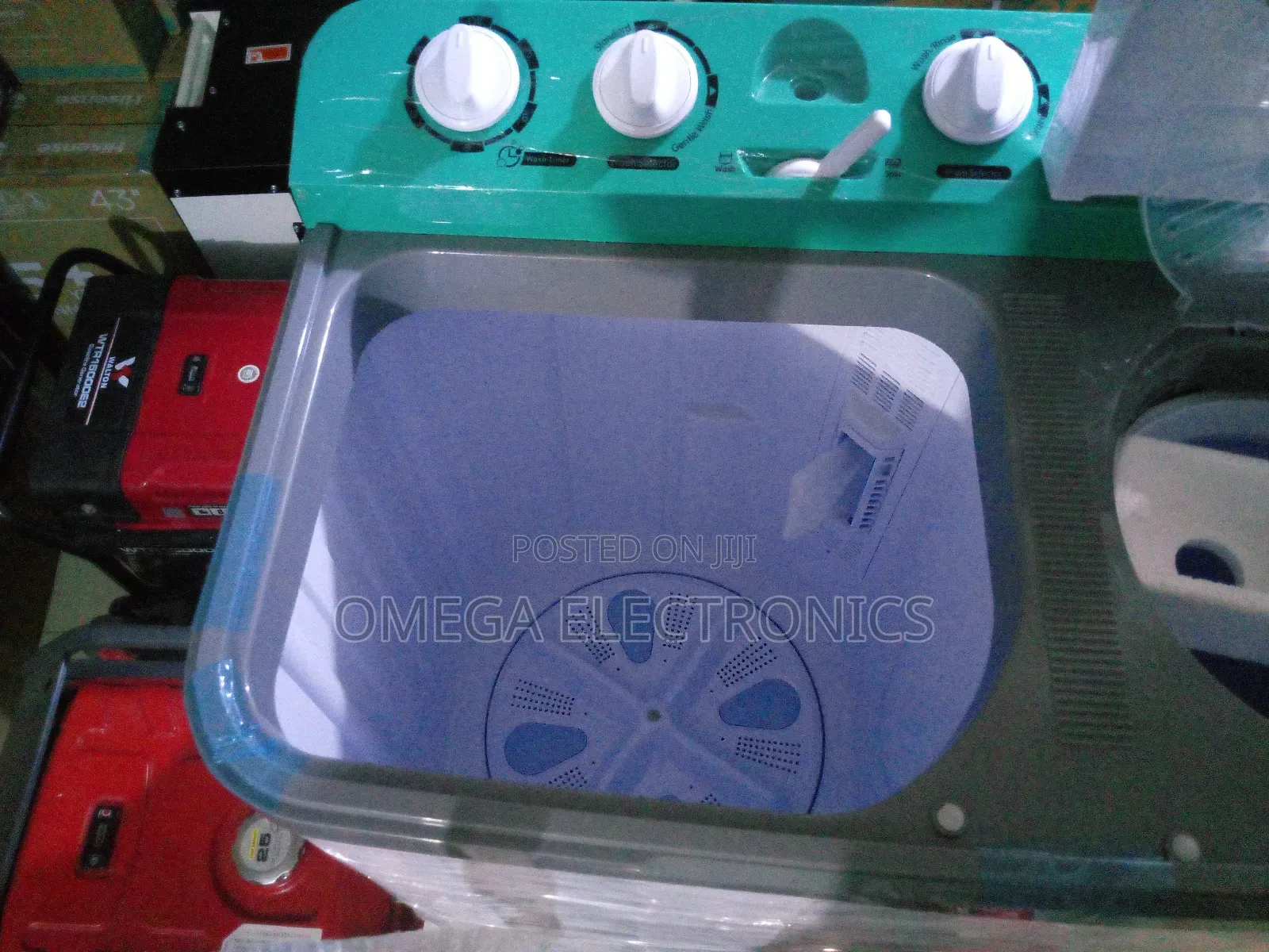 Hisense Washing Machine 11kg Twin Tub Manual
