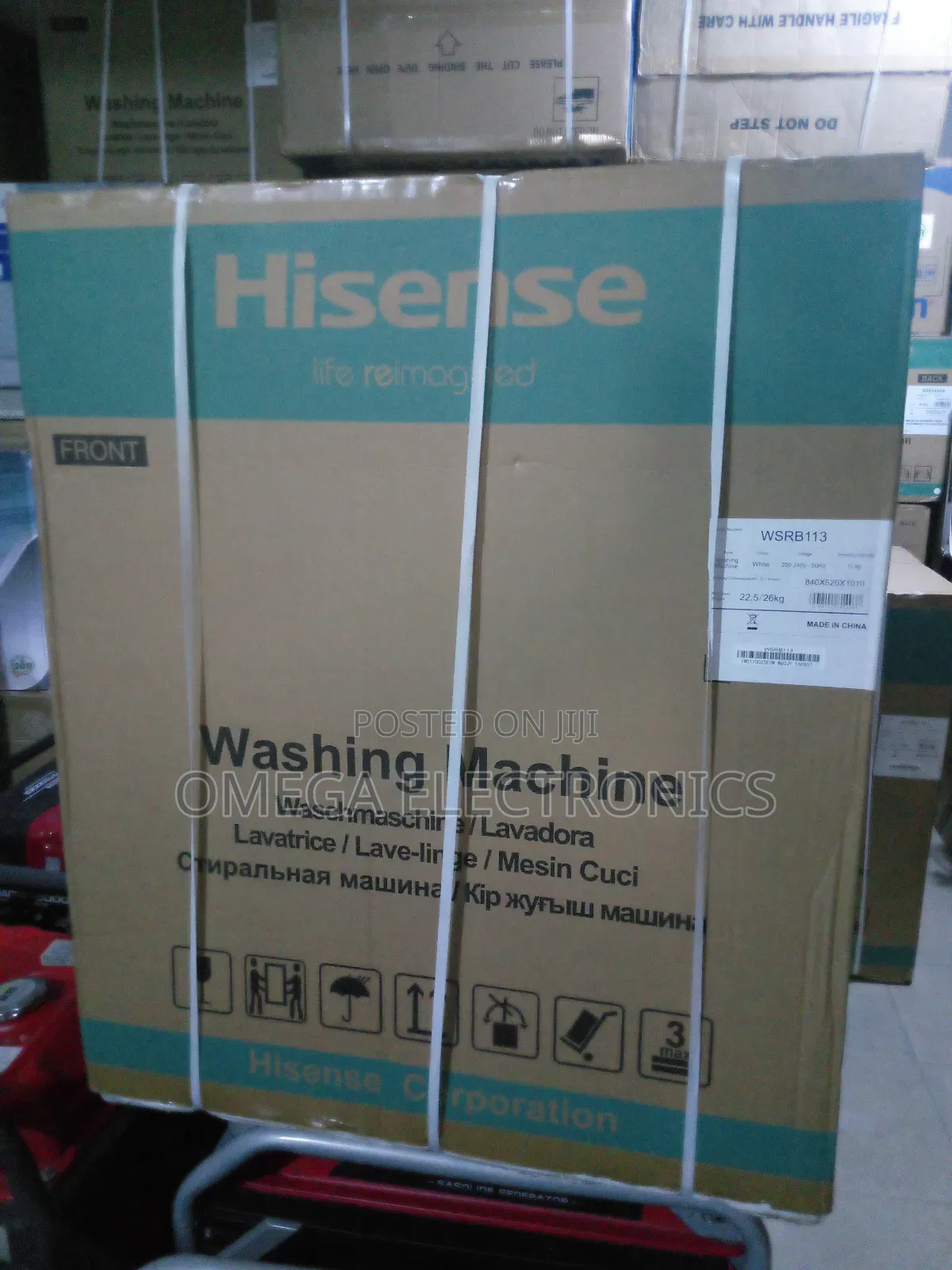 Hisense Washing Machine 11kg Twin Tub Manual