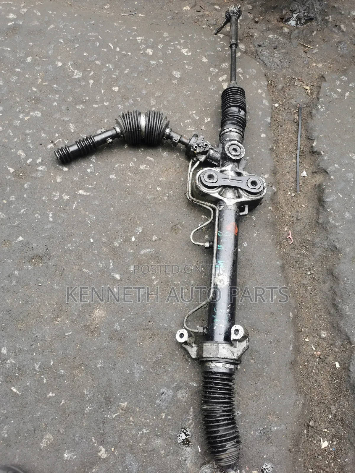 Power Steering Rack for Cadillac Escalade 2010 Model
