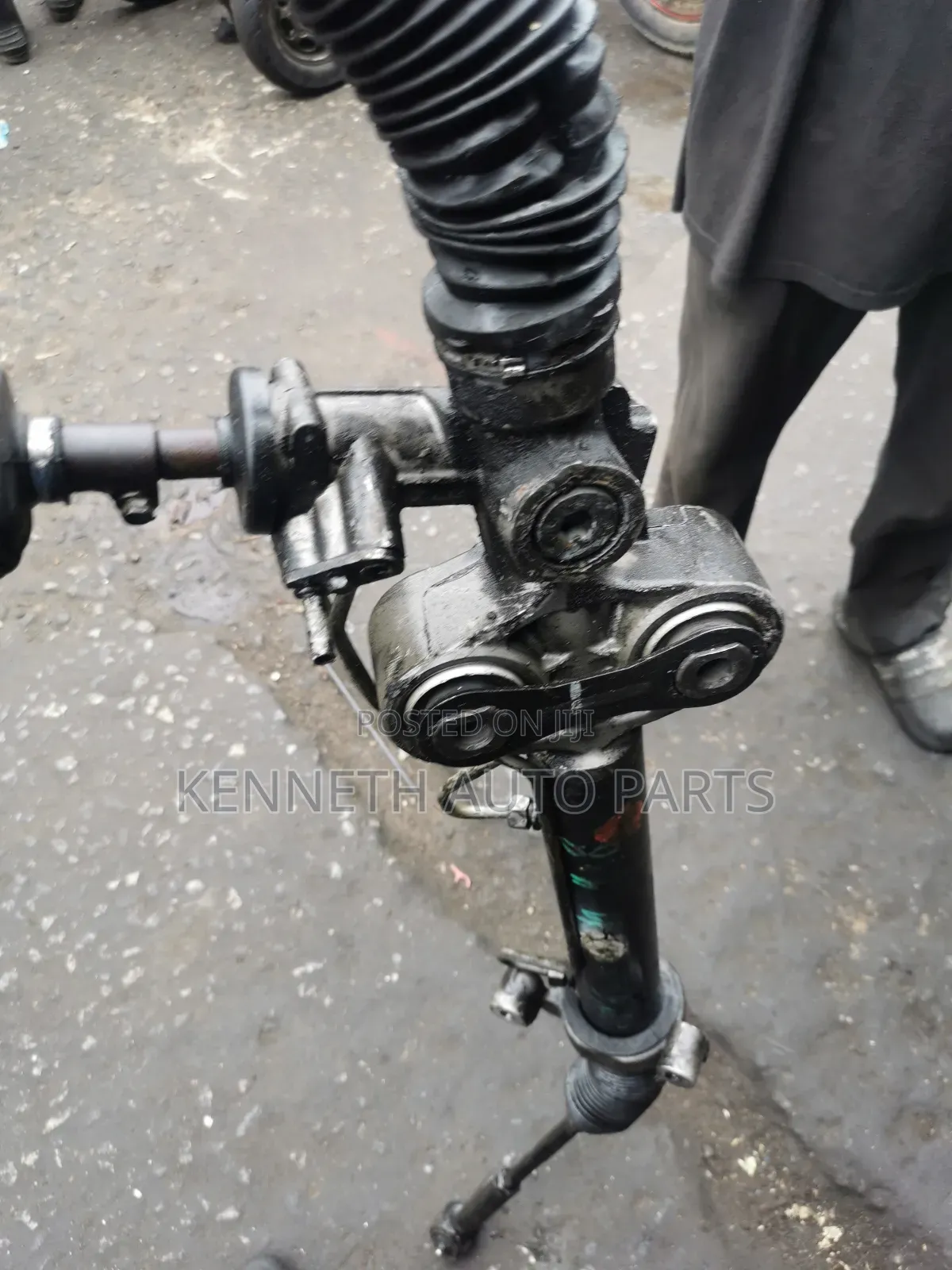 Power Steering Rack for Cadillac Escalade 2010 Model