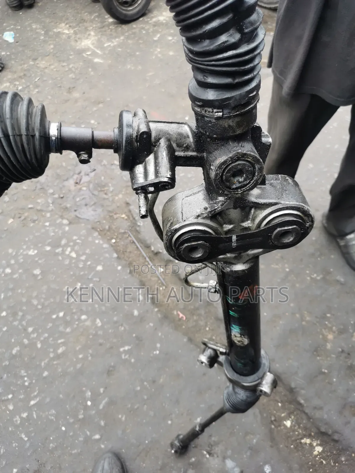 Power Steering Rack for Cadillac Escalade 2010 Model