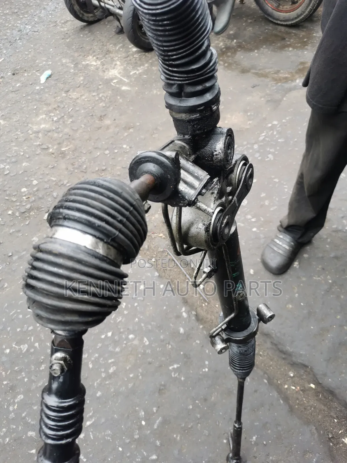 Power Steering Rack for Cadillac Escalade 2010 Model