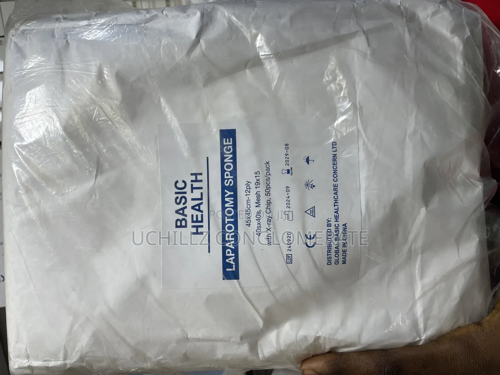 Laparotomy Sponge