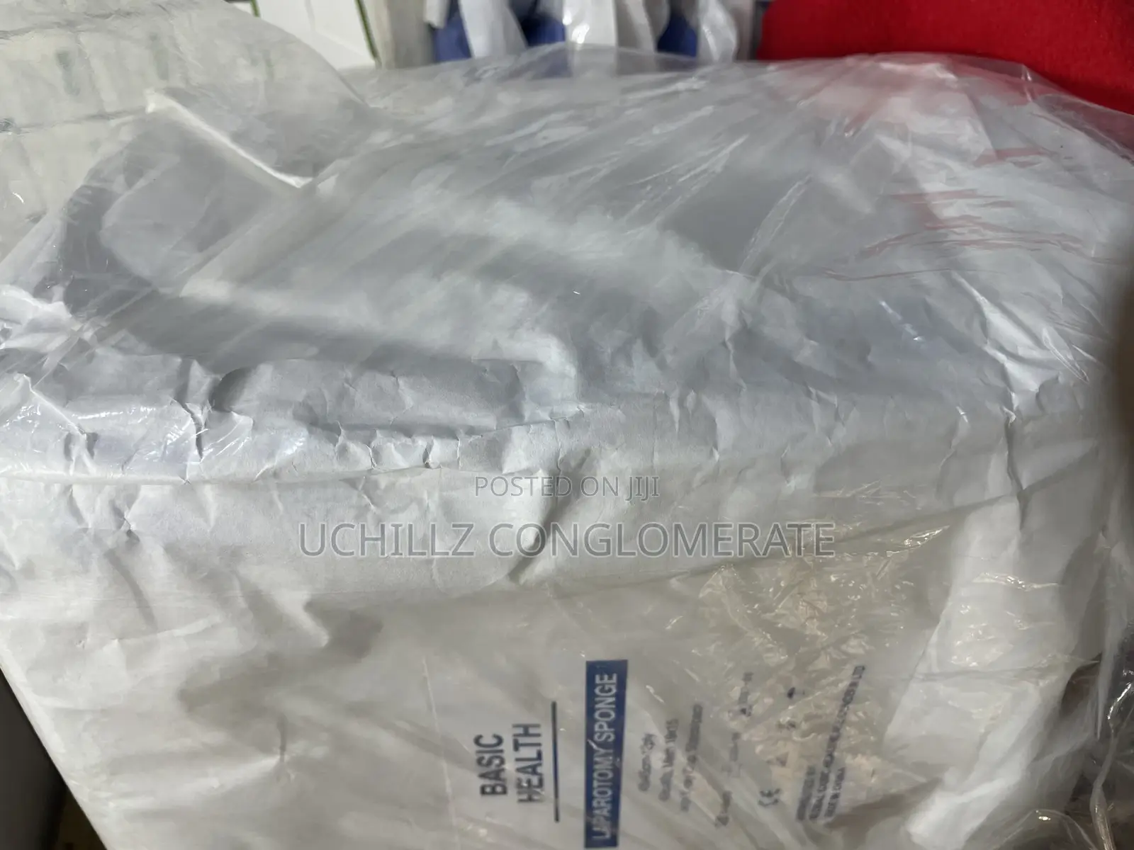 Laparotomy Sponge