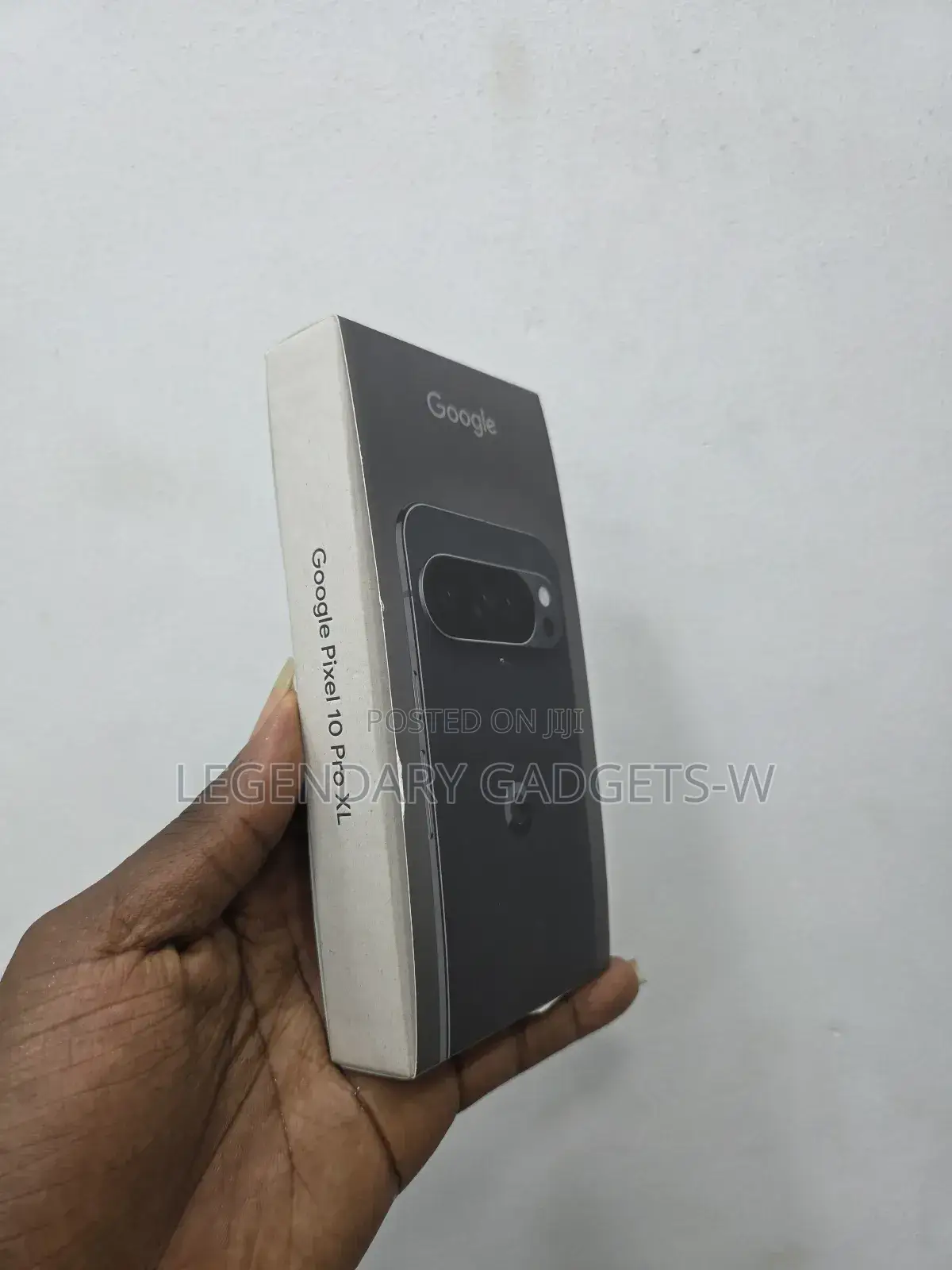 New Google Pixel 10 Pro XL 256 GB Gray