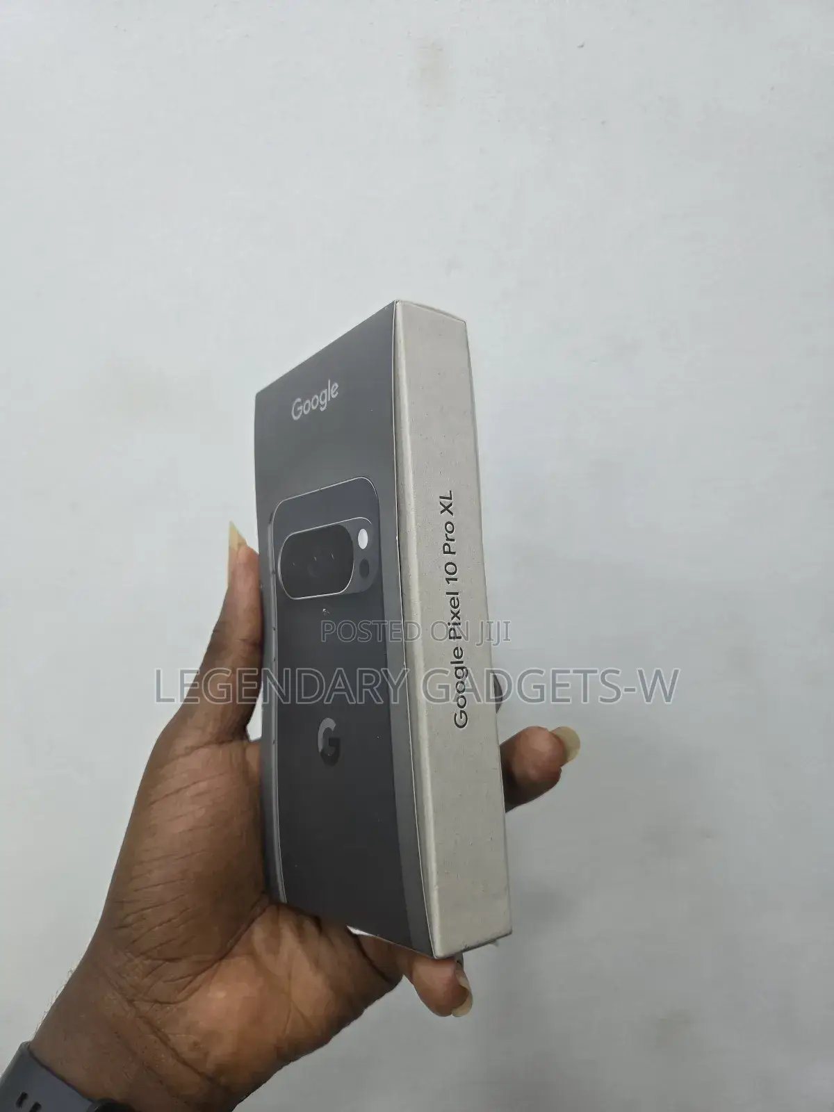 New Google Pixel 10 Pro XL 256 GB Gray