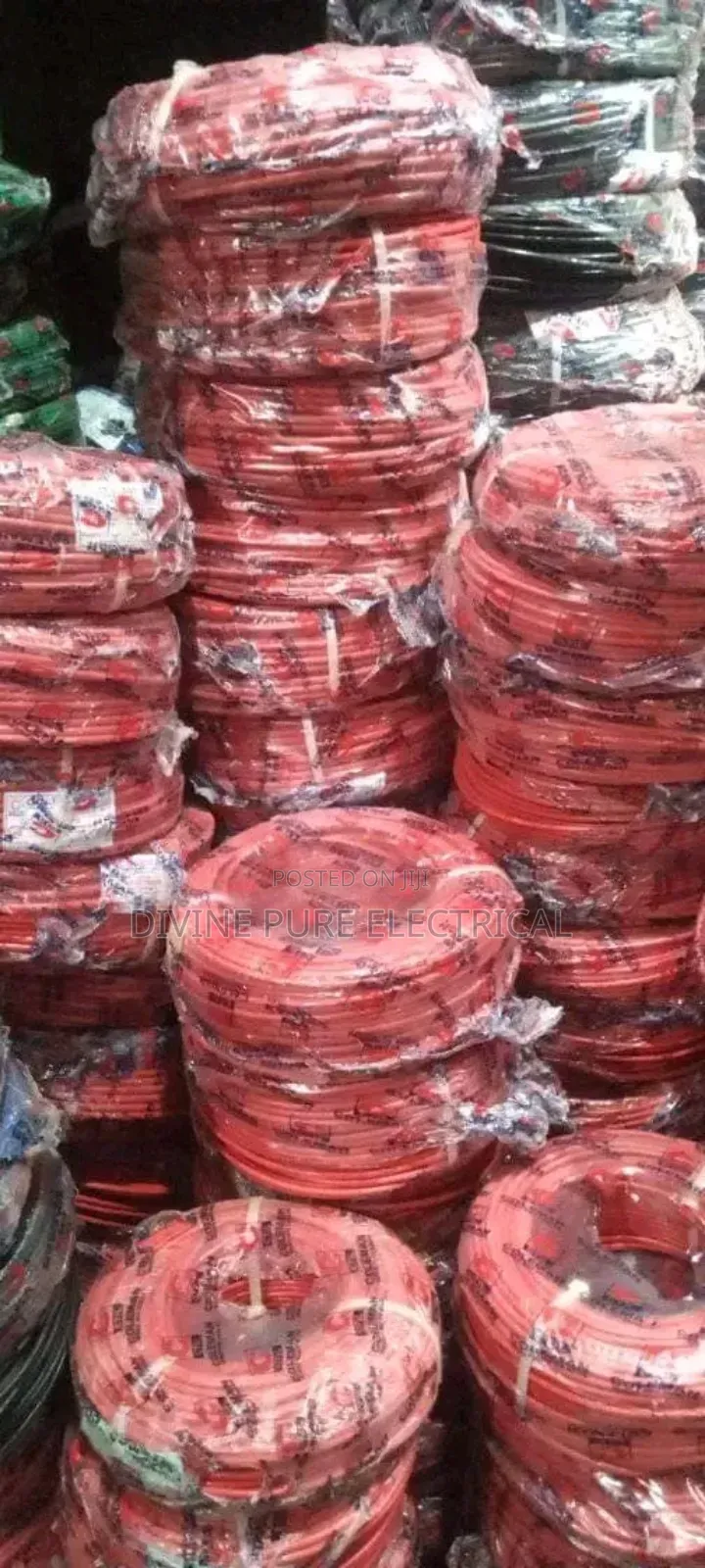 10.0mm Coleman Original Cable