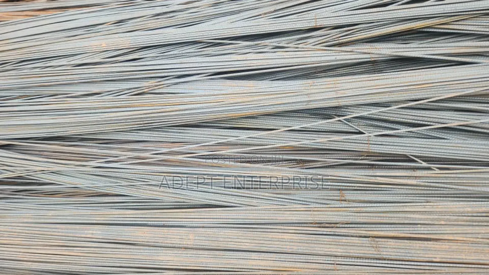Iron Bars for Your Building