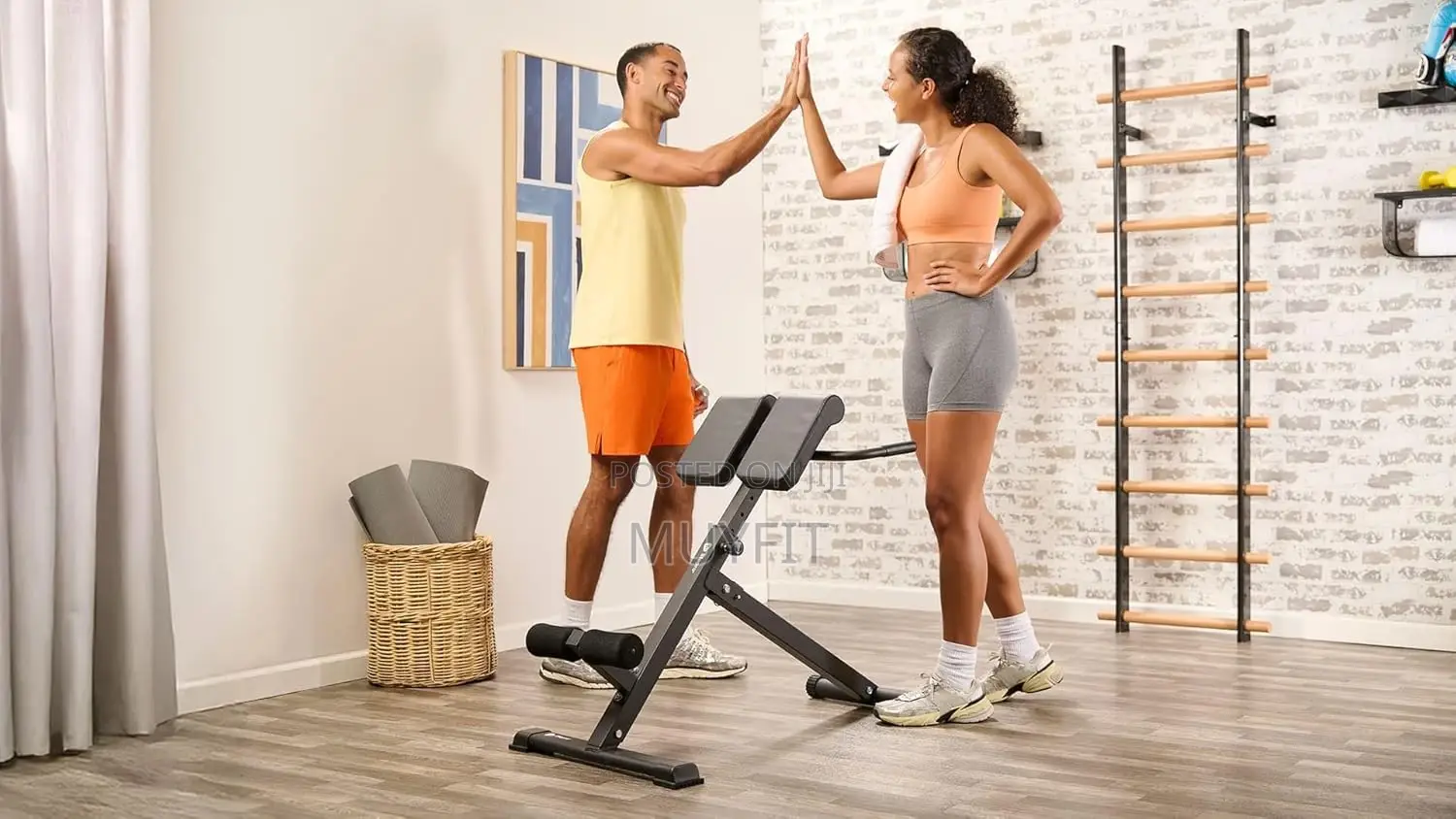 Back Extension Commercial