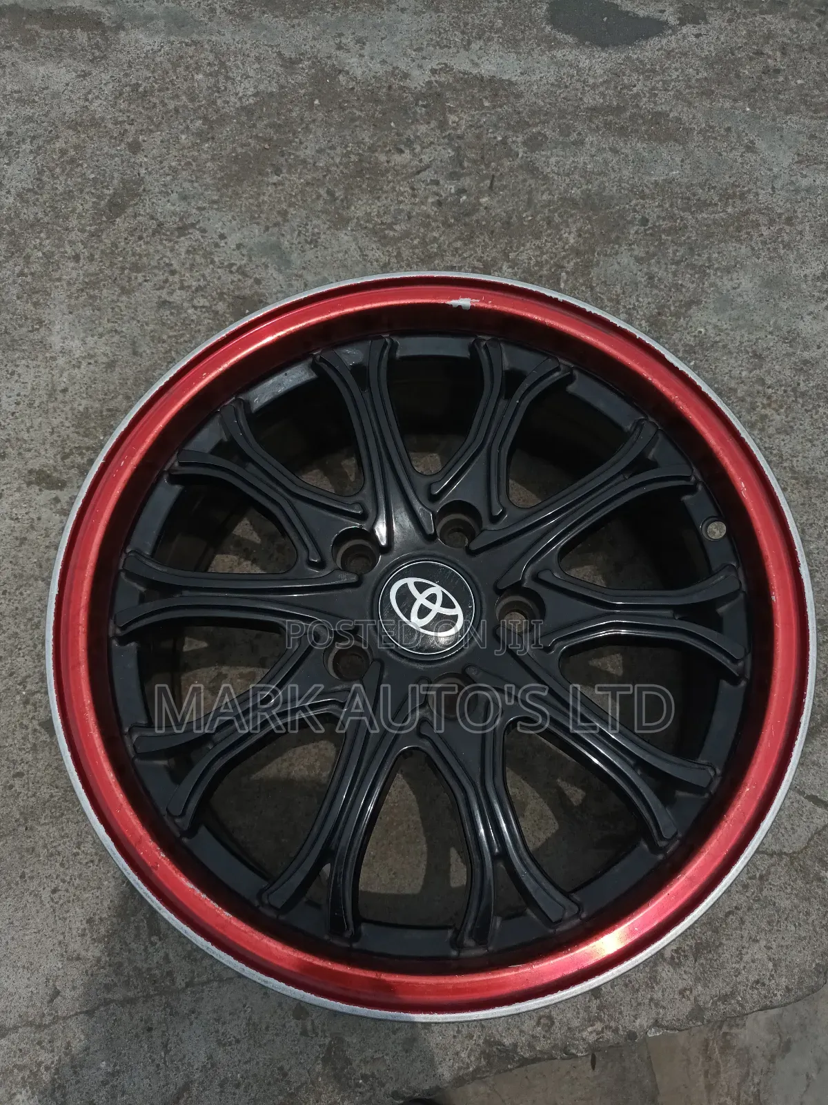 16inche Rim Toyota Camry 2008