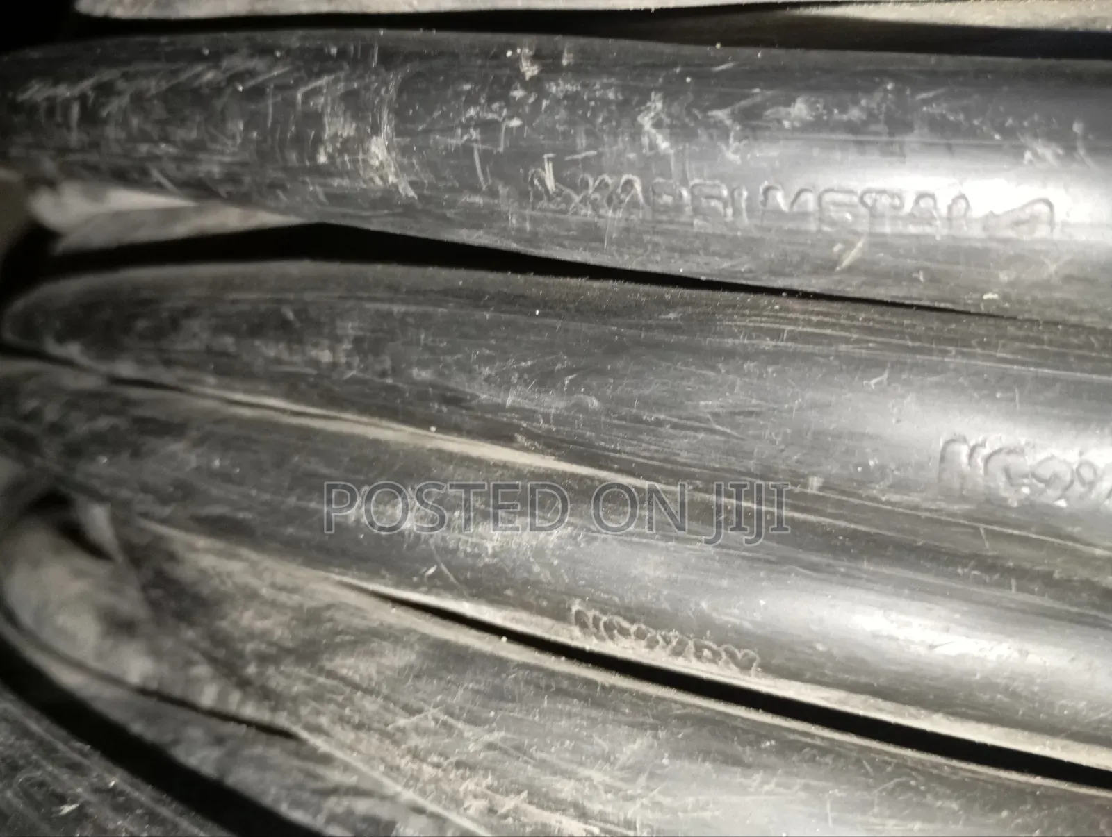4mm*5core Kabelmetal High Quality Electric Armoured Cable