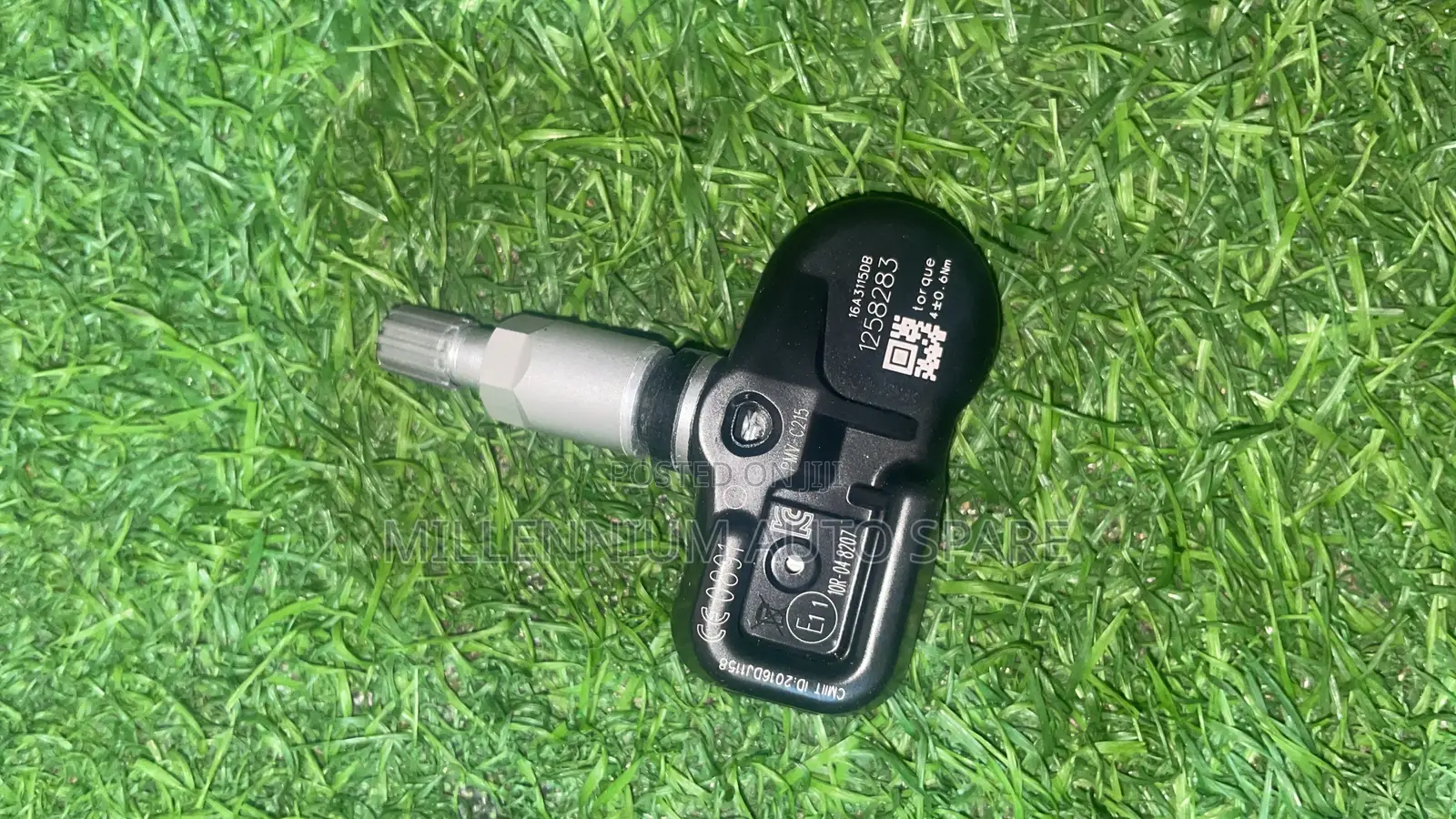 TPMS for Toyota Land Cruiser
